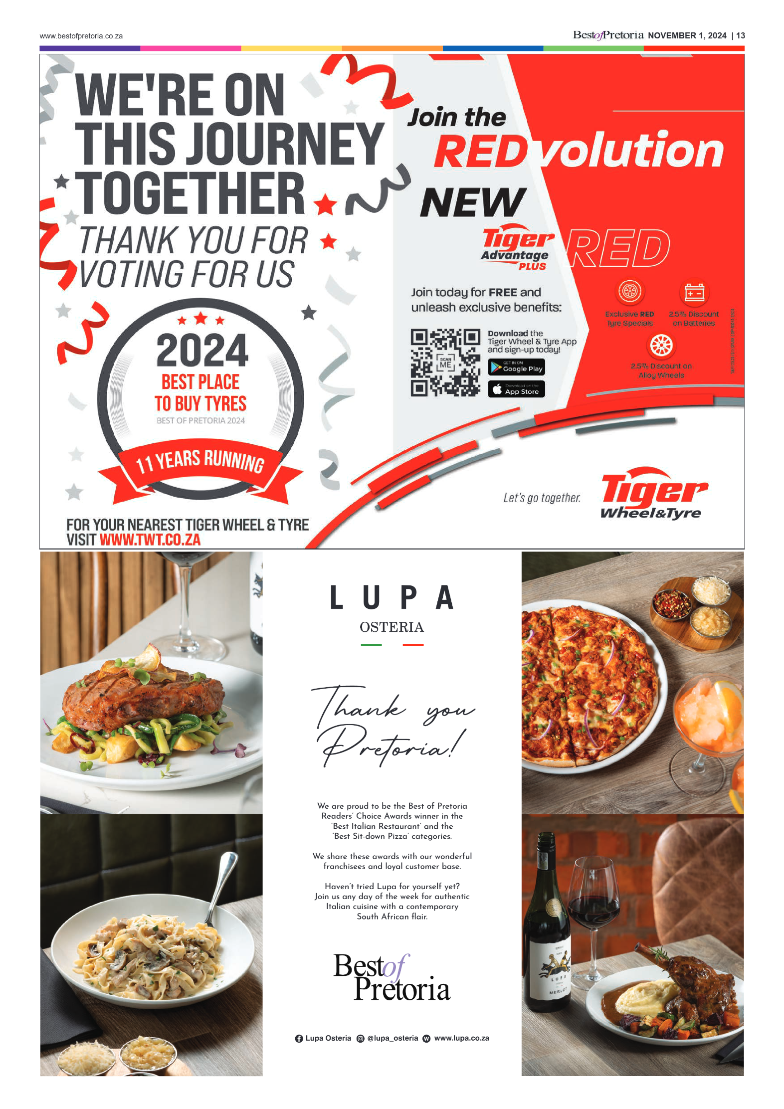 Rekord East 1 November 2024 page 12