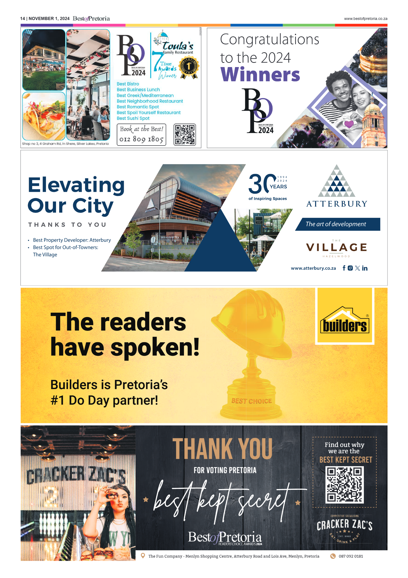 Rekord East 1 November 2024 page 13