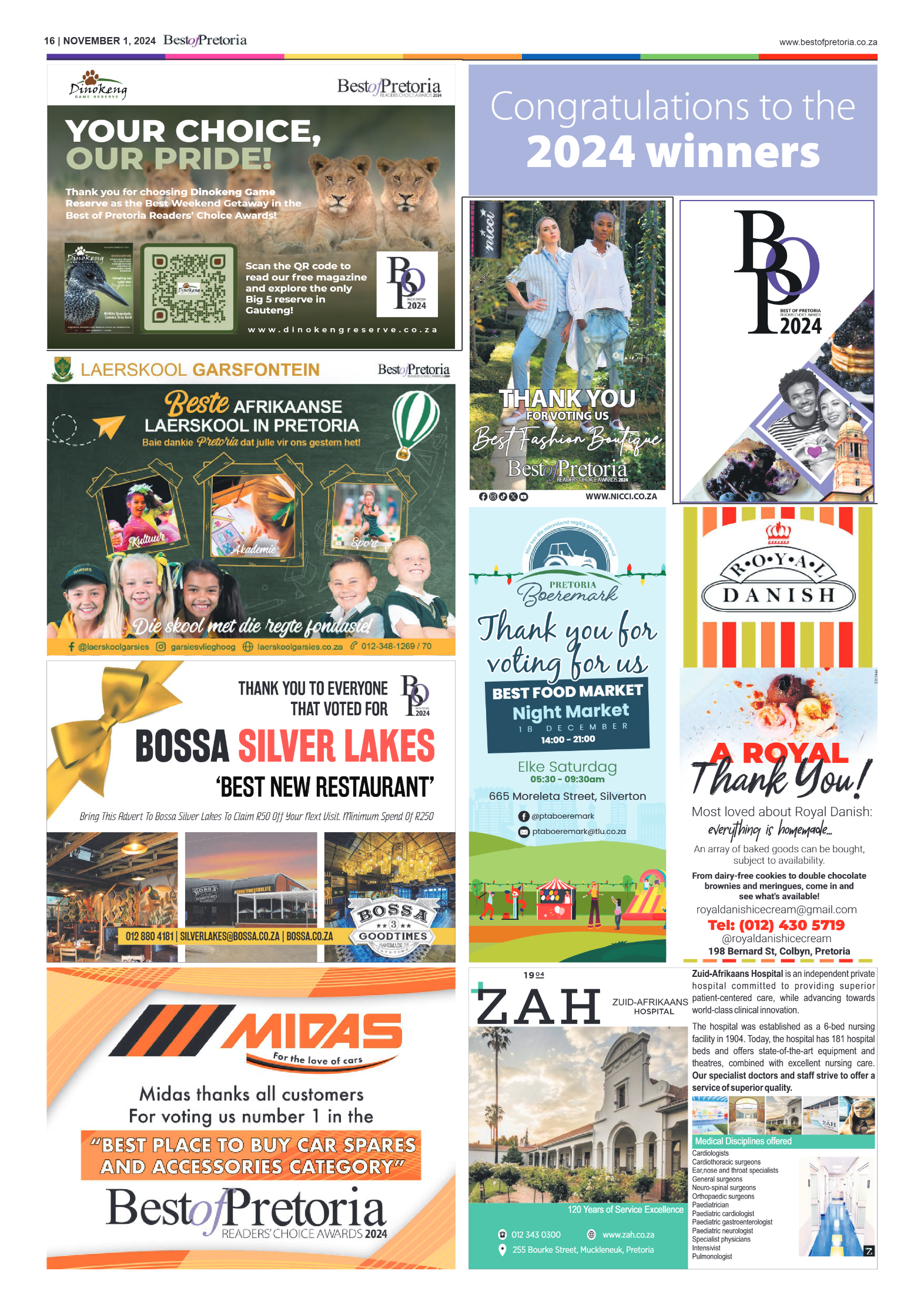 Rekord East 1 November 2024 page 15