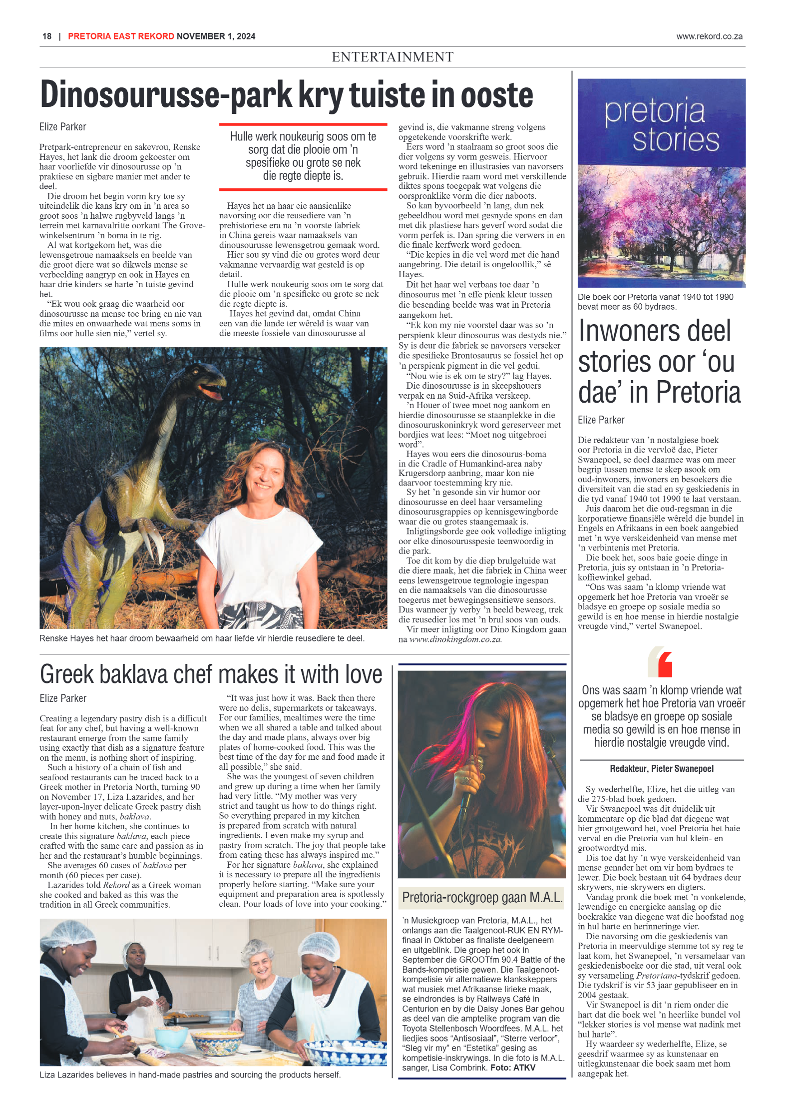 Rekord East 1 November 2024 page 17