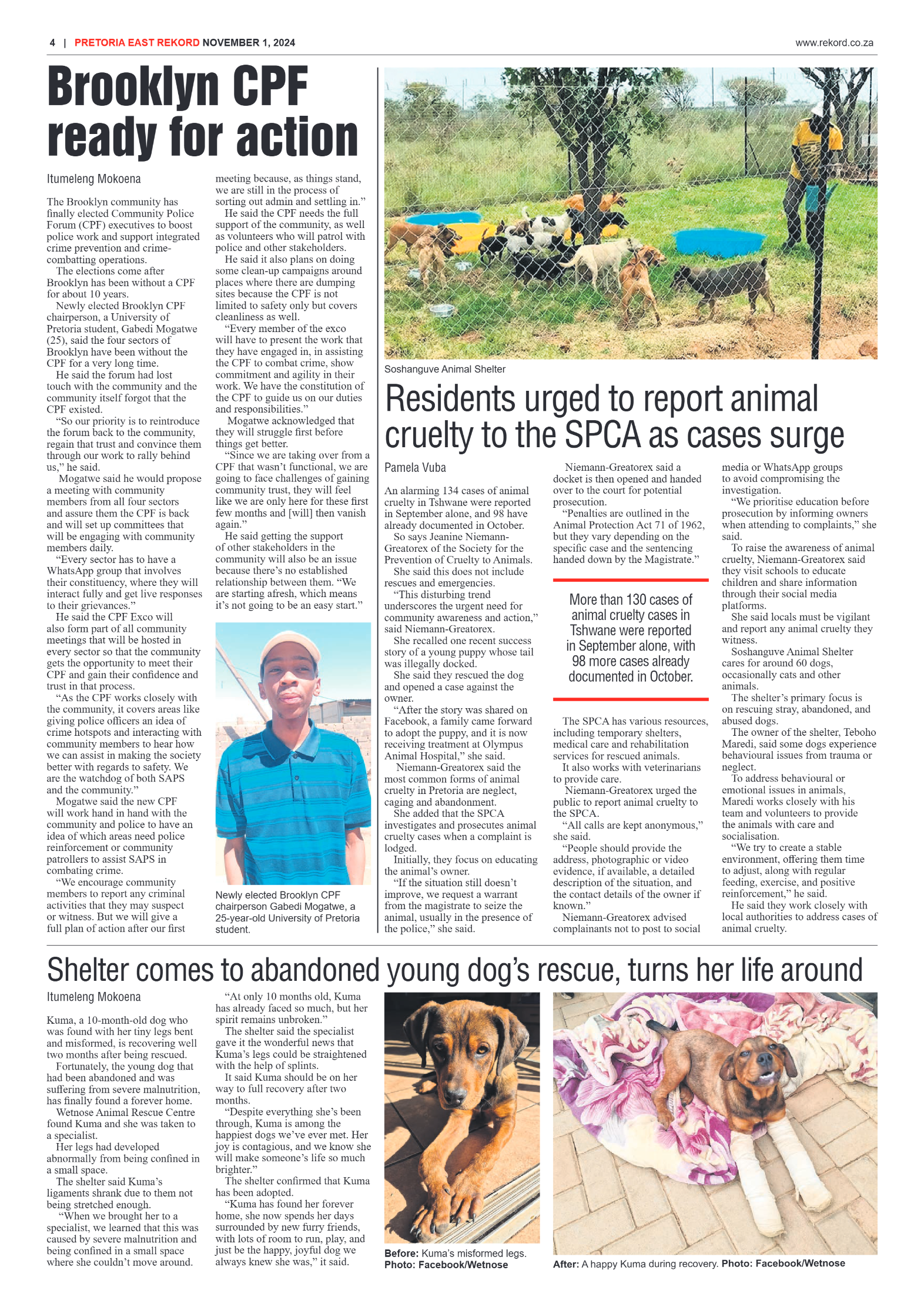 Rekord East 1 November 2024 page 4