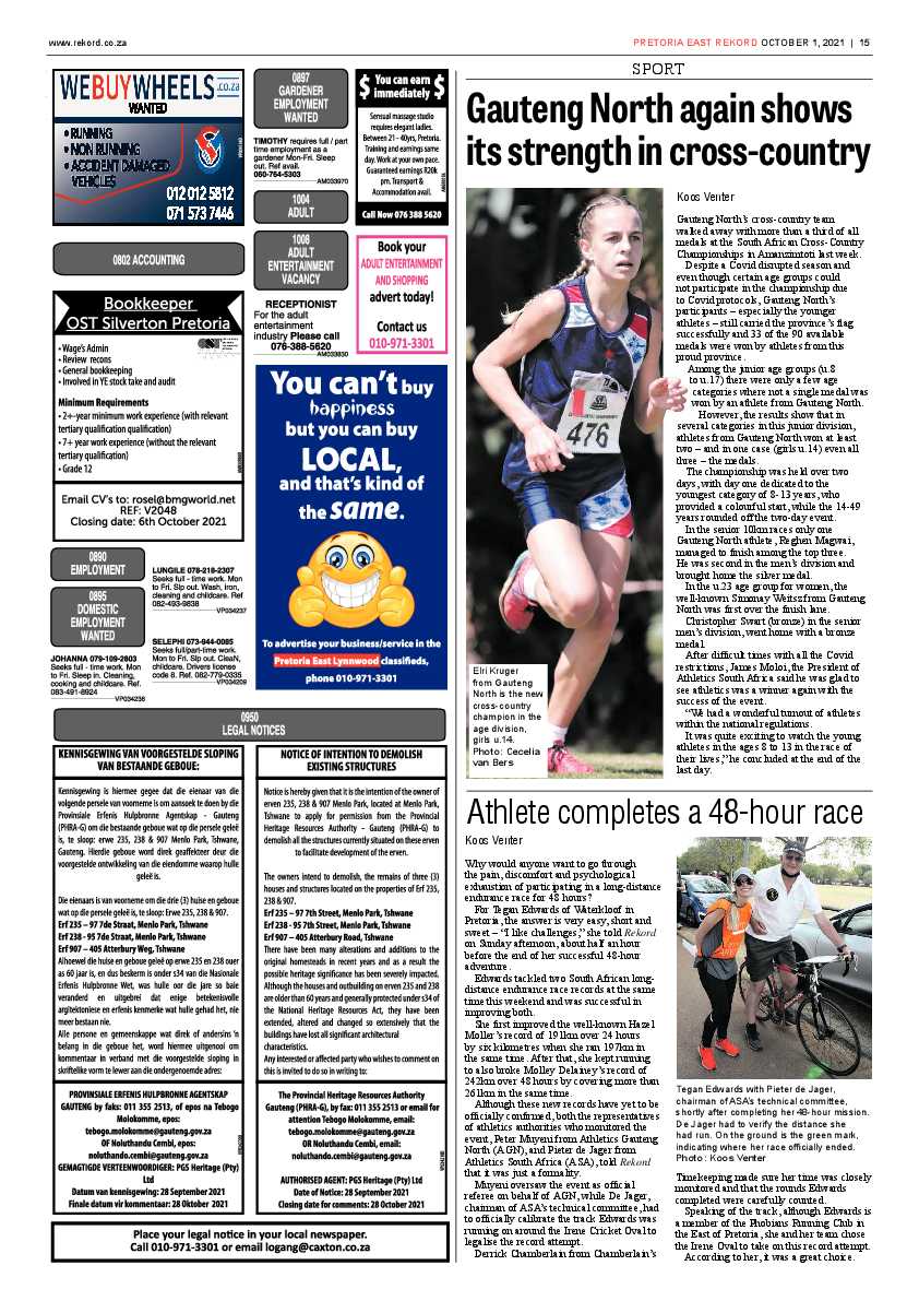 Rekord East 1 October 2021 page 15