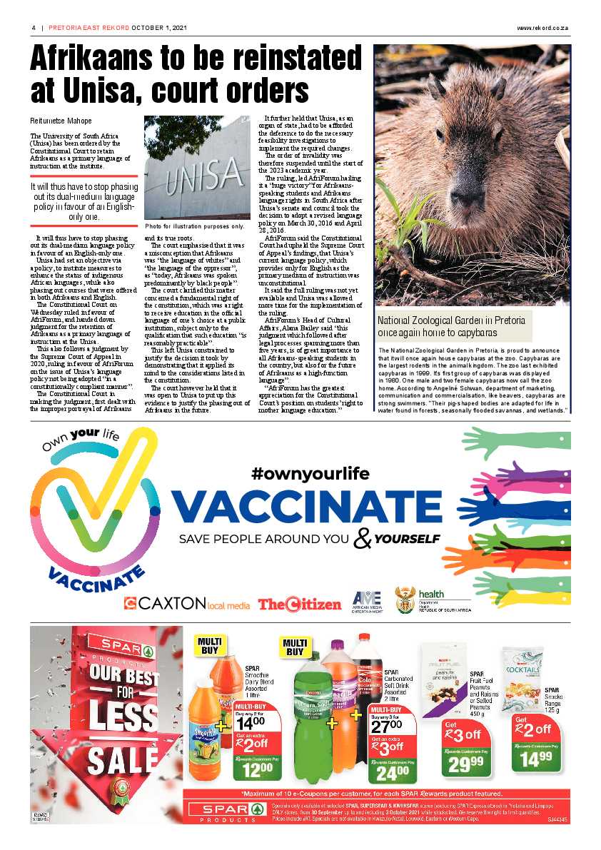 Rekord East 1 October 2021 page 4