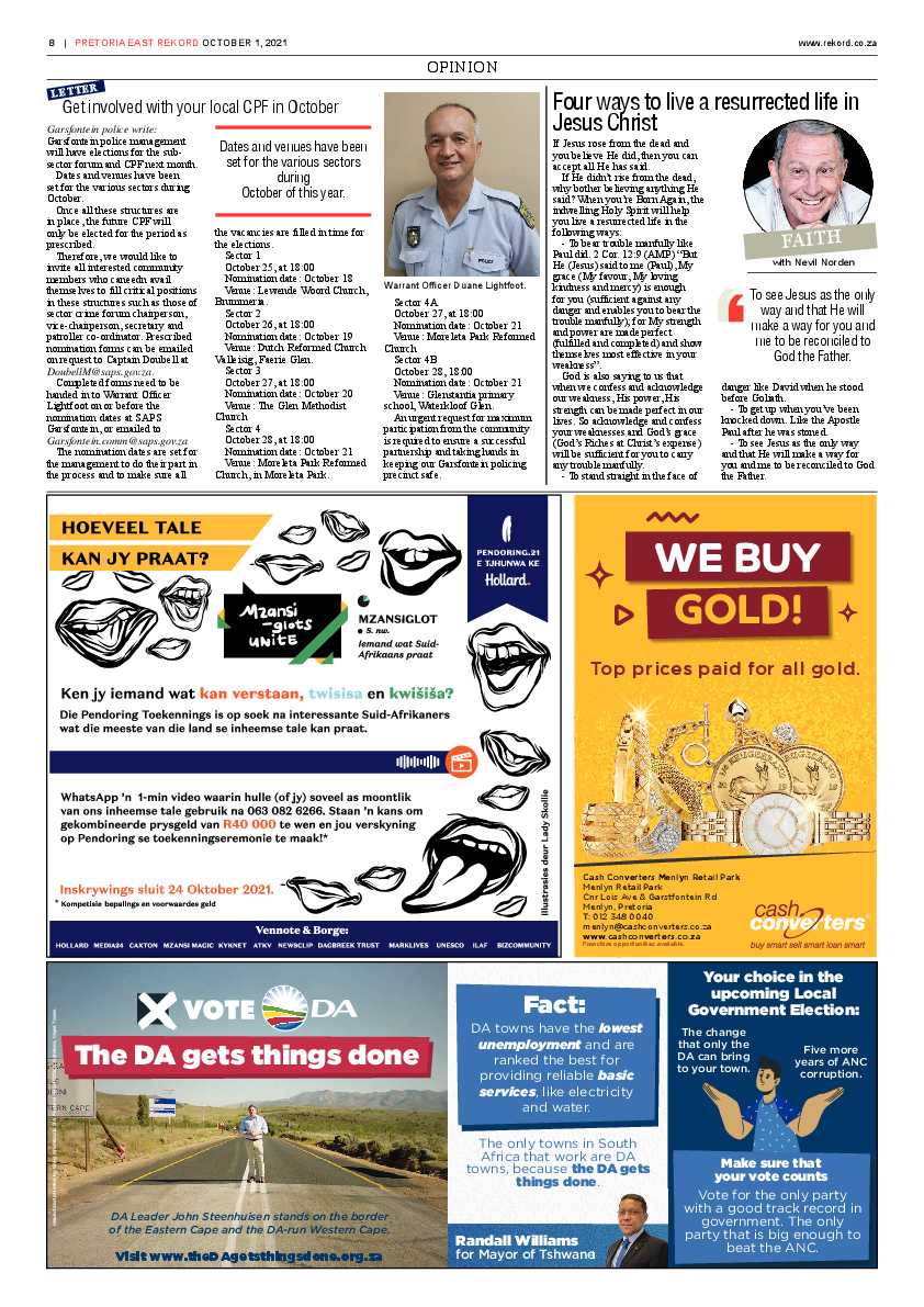 Rekord East 1 October 2021 page 8