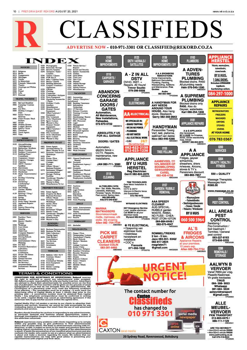 Rekord East 20 August 2021 page 10