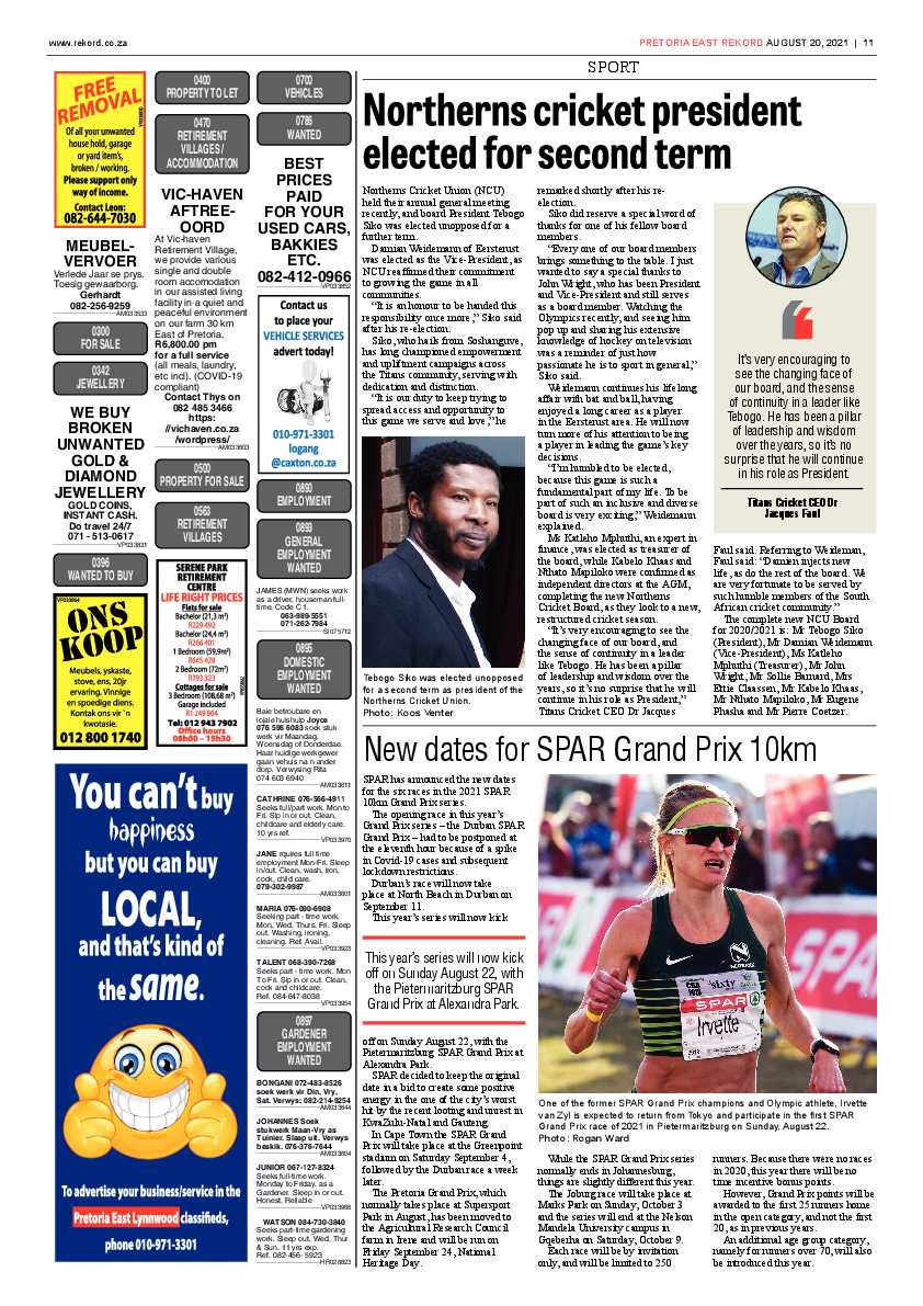 Rekord East 20 August 2021 page 11