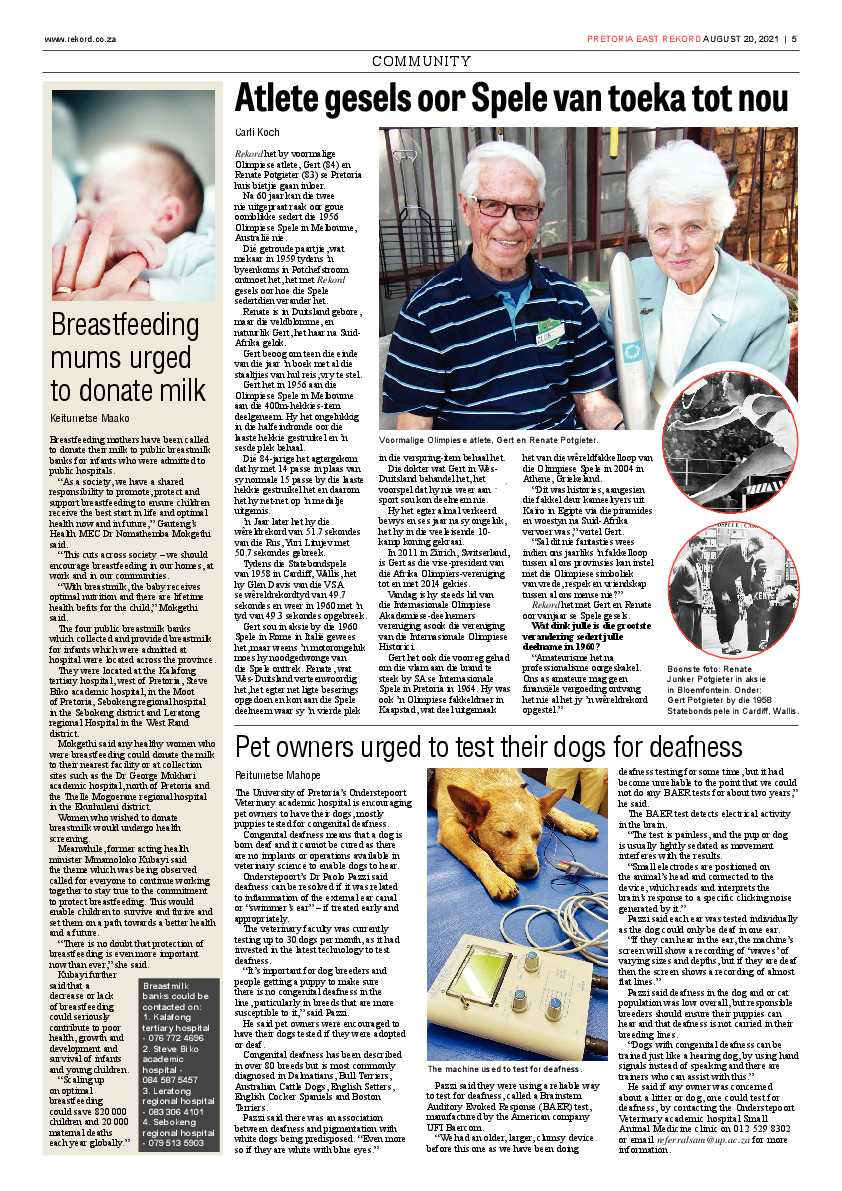 Rekord East 20 August 2021 page 5