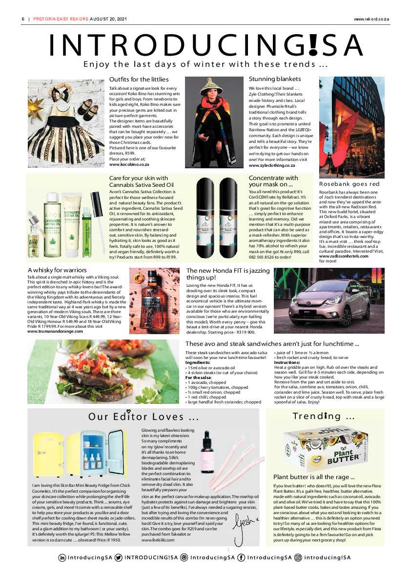 Rekord East 20 August 2021 page 6
