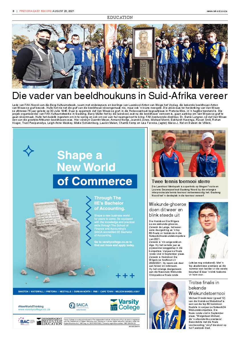 Rekord East 20 August 2021 page 8