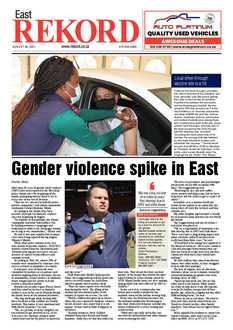 Rekord East 20 August 2021