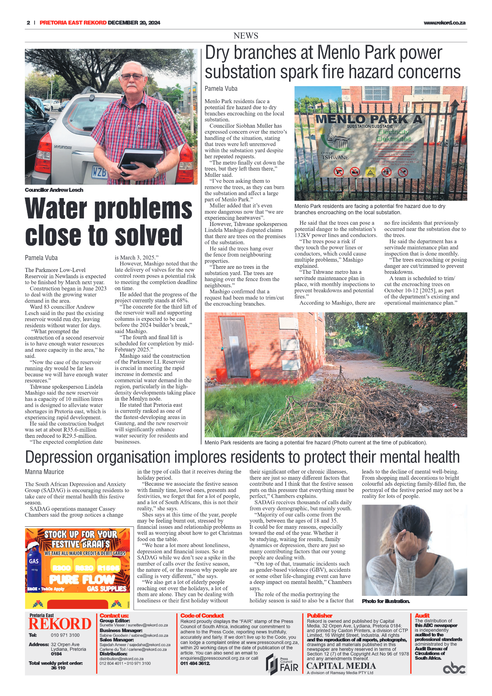 Rekord East 20 December 2024 page 2