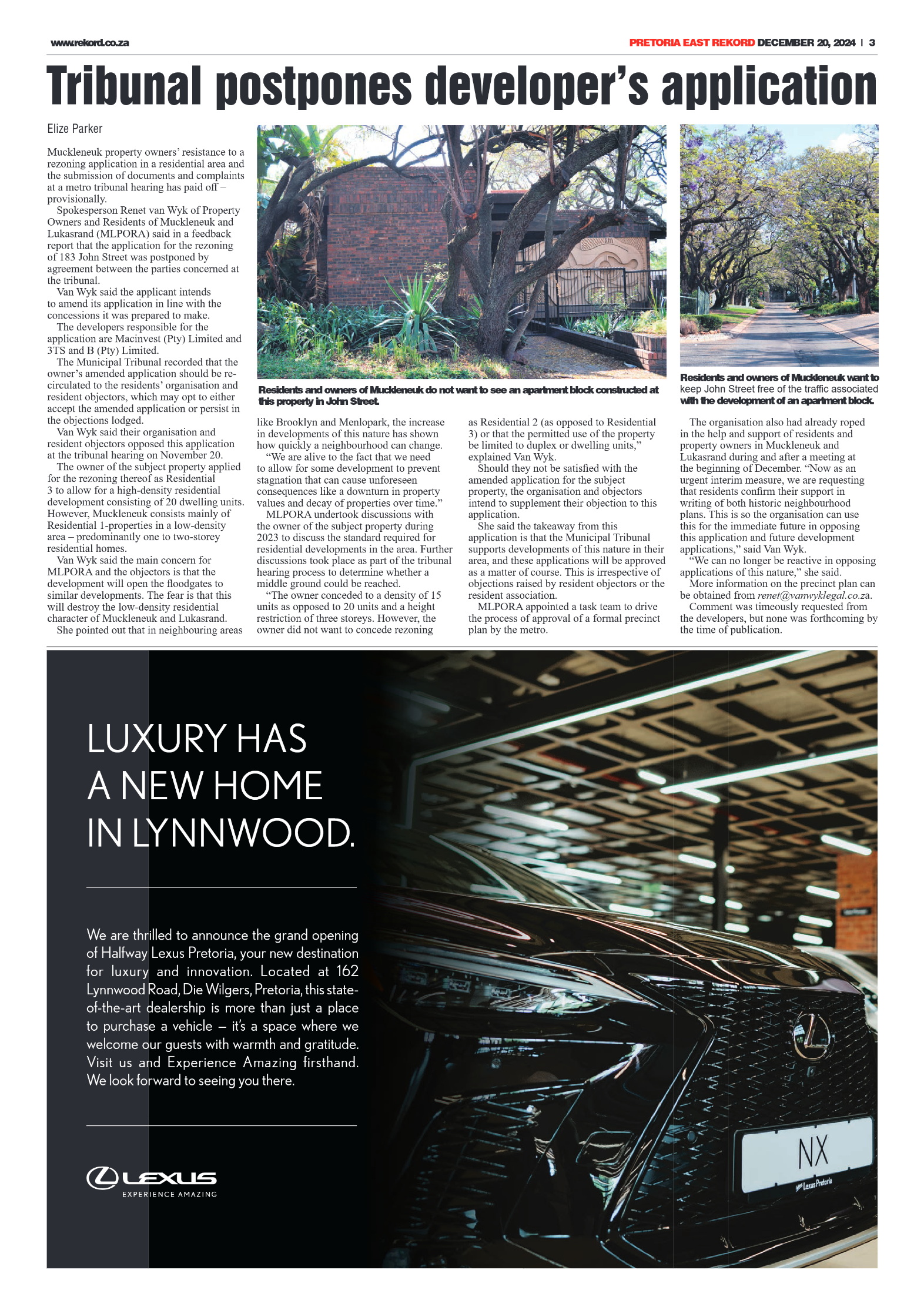 Rekord East 20 December 2024 page 3