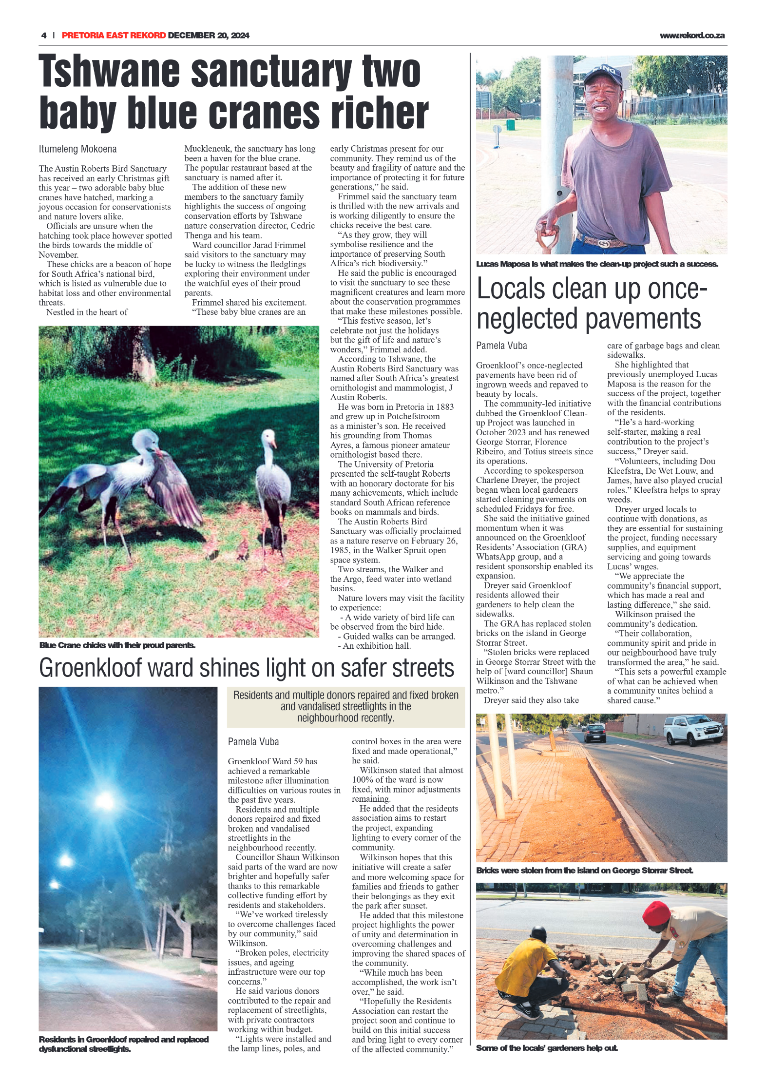 Rekord East 20 December 2024 page 4