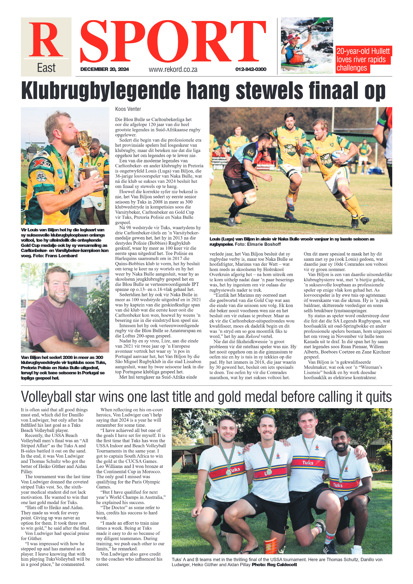 Rekord East 20 December 2024 page 8