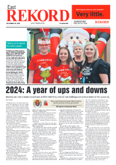 Rekord East 20 December 2024