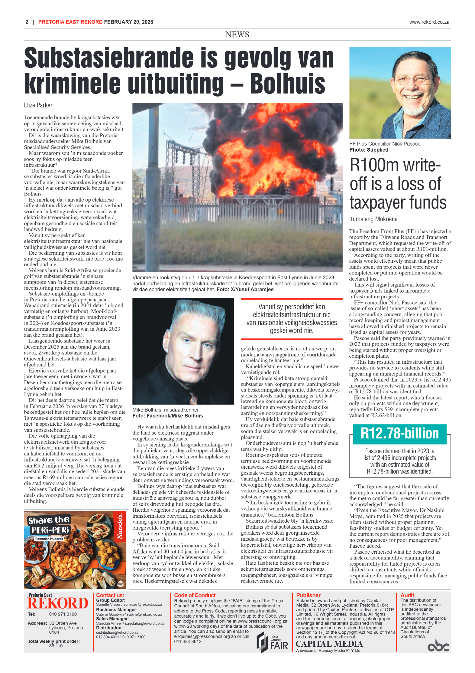 Rekord East 20 February 2026 page 4