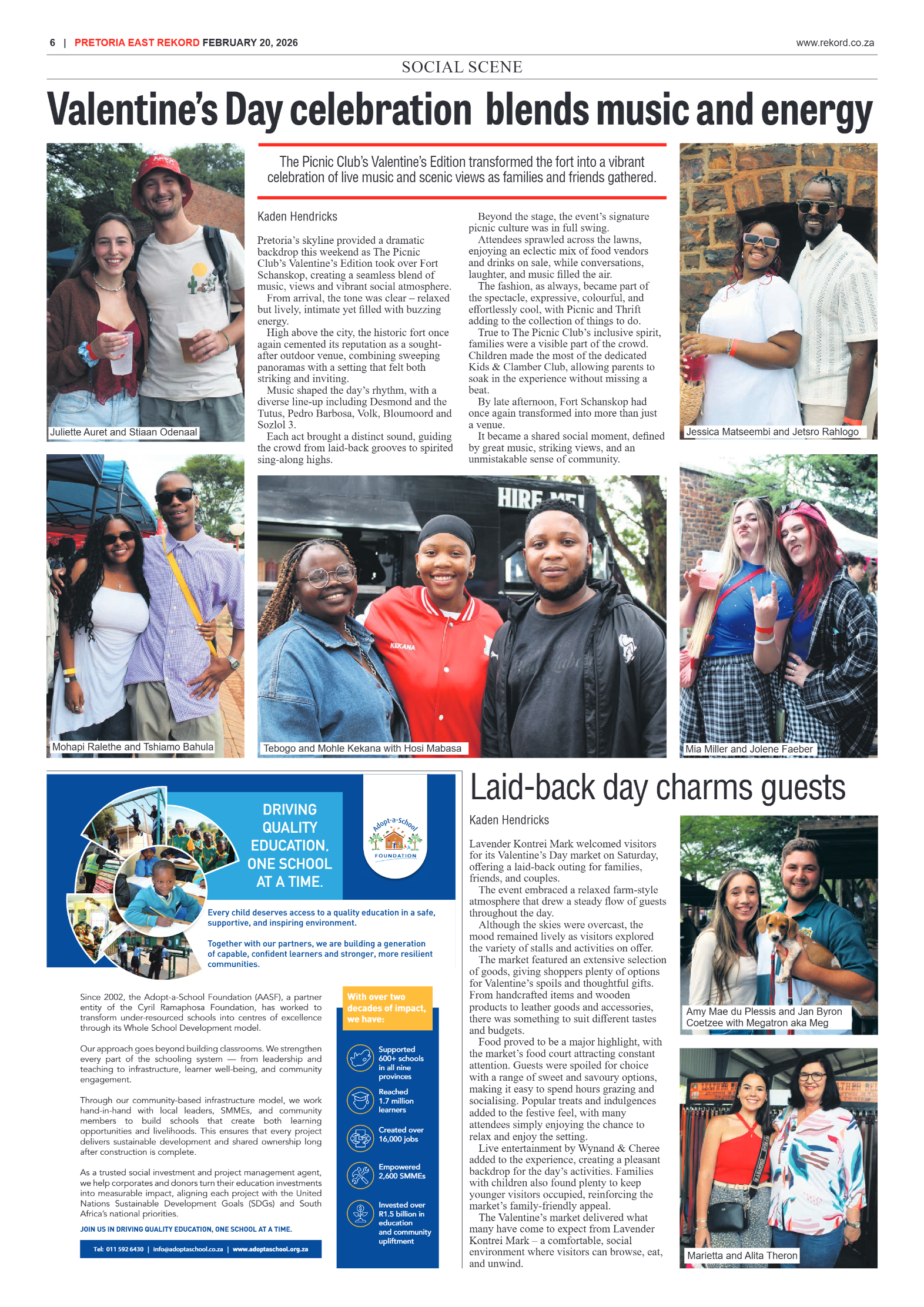 Rekord East 20 February 2026 page 8