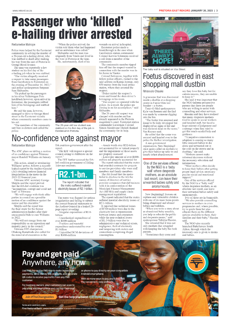 Rekord East 20 January 2023 page 3