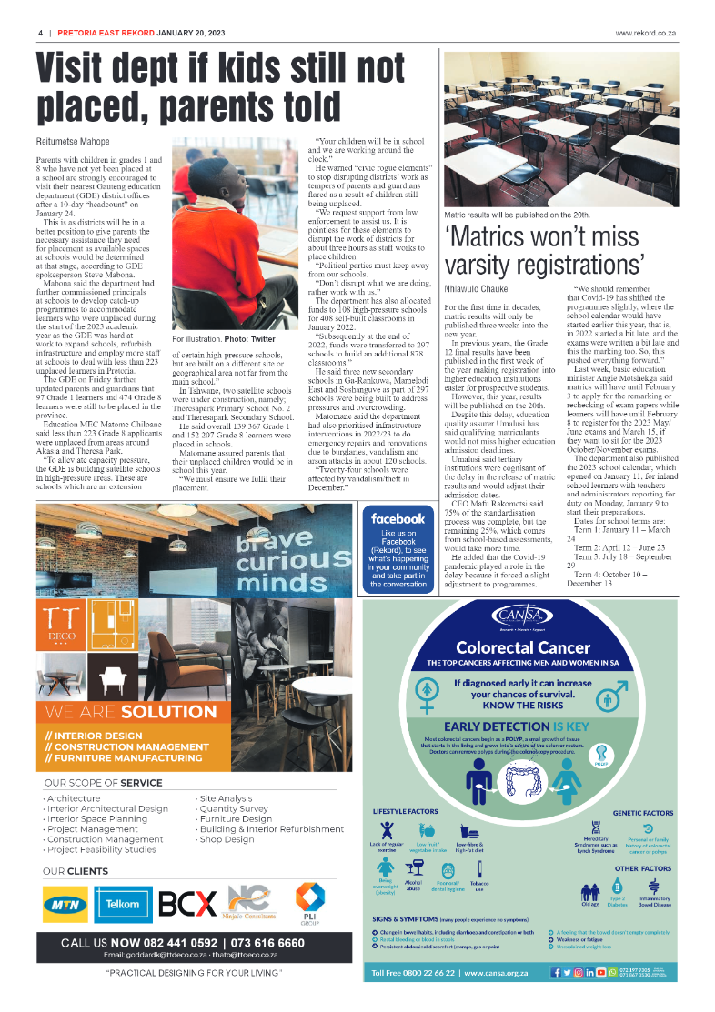 Rekord East 20 January 2023 page 4