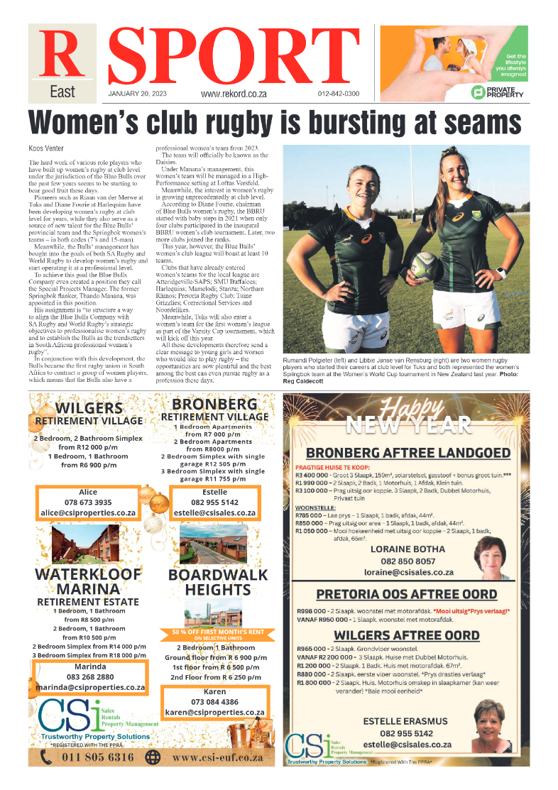 Rekord East 20 January 2023 page 8