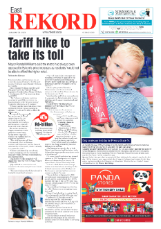 Rekord East 20 January 2023