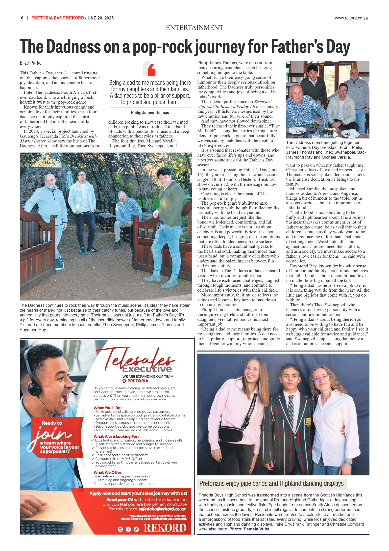 Rekord East 20 June 2025 page 6