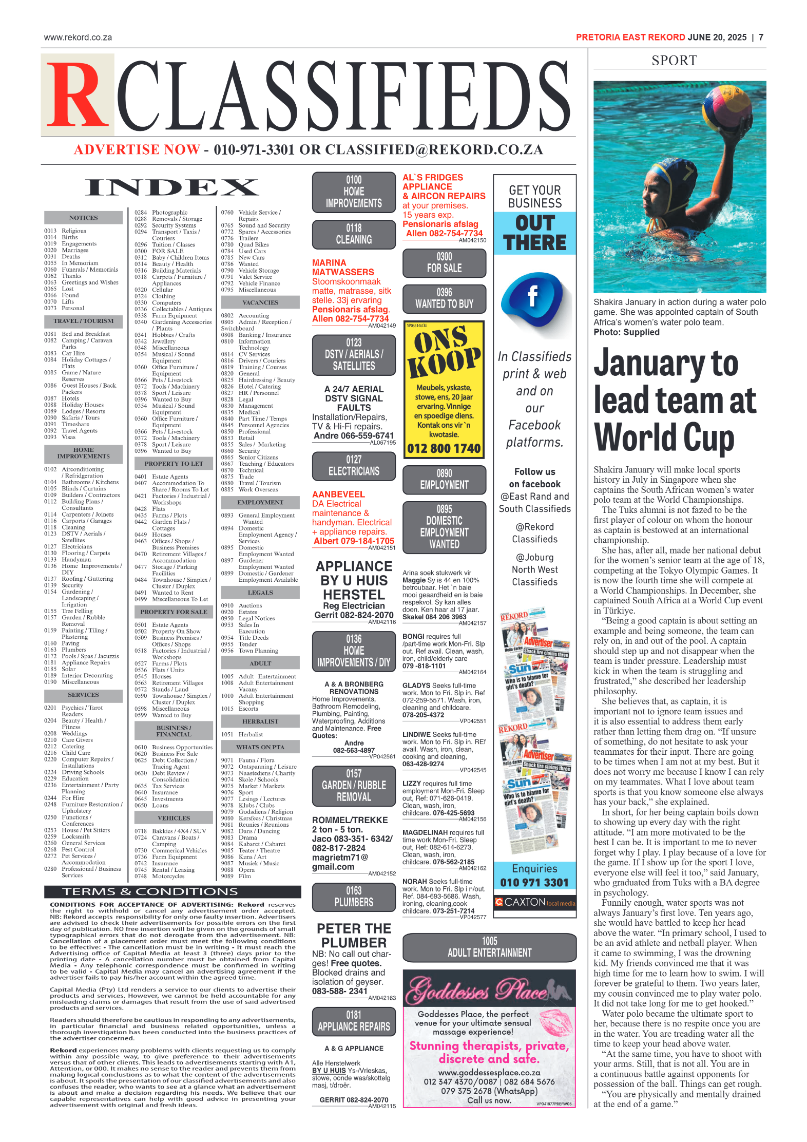 Rekord East 20 June 2025 page 7