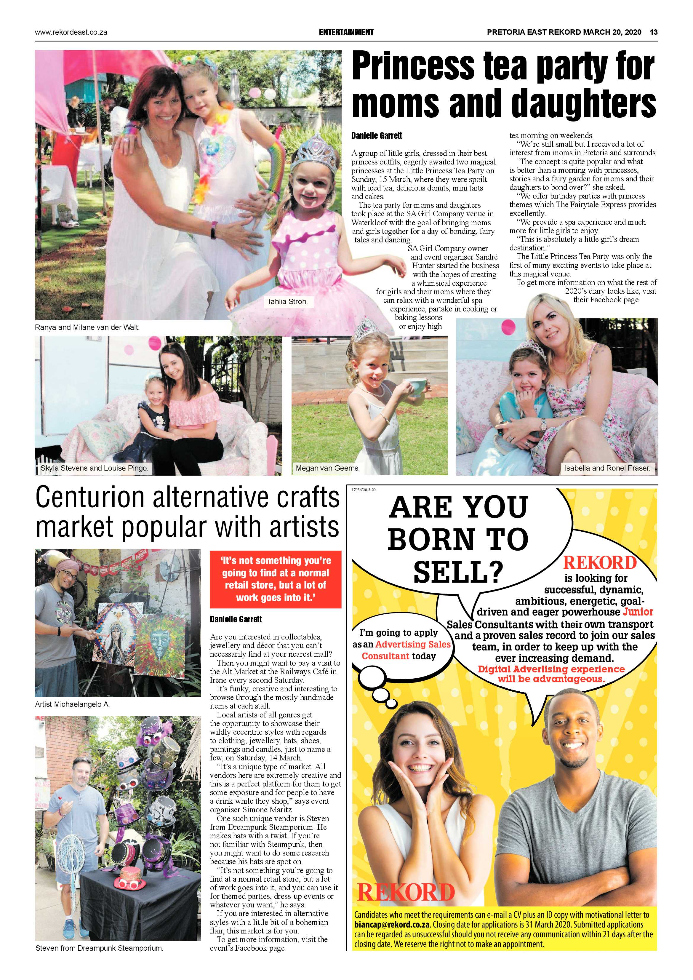 Rekord East 20 March 2020 page 13