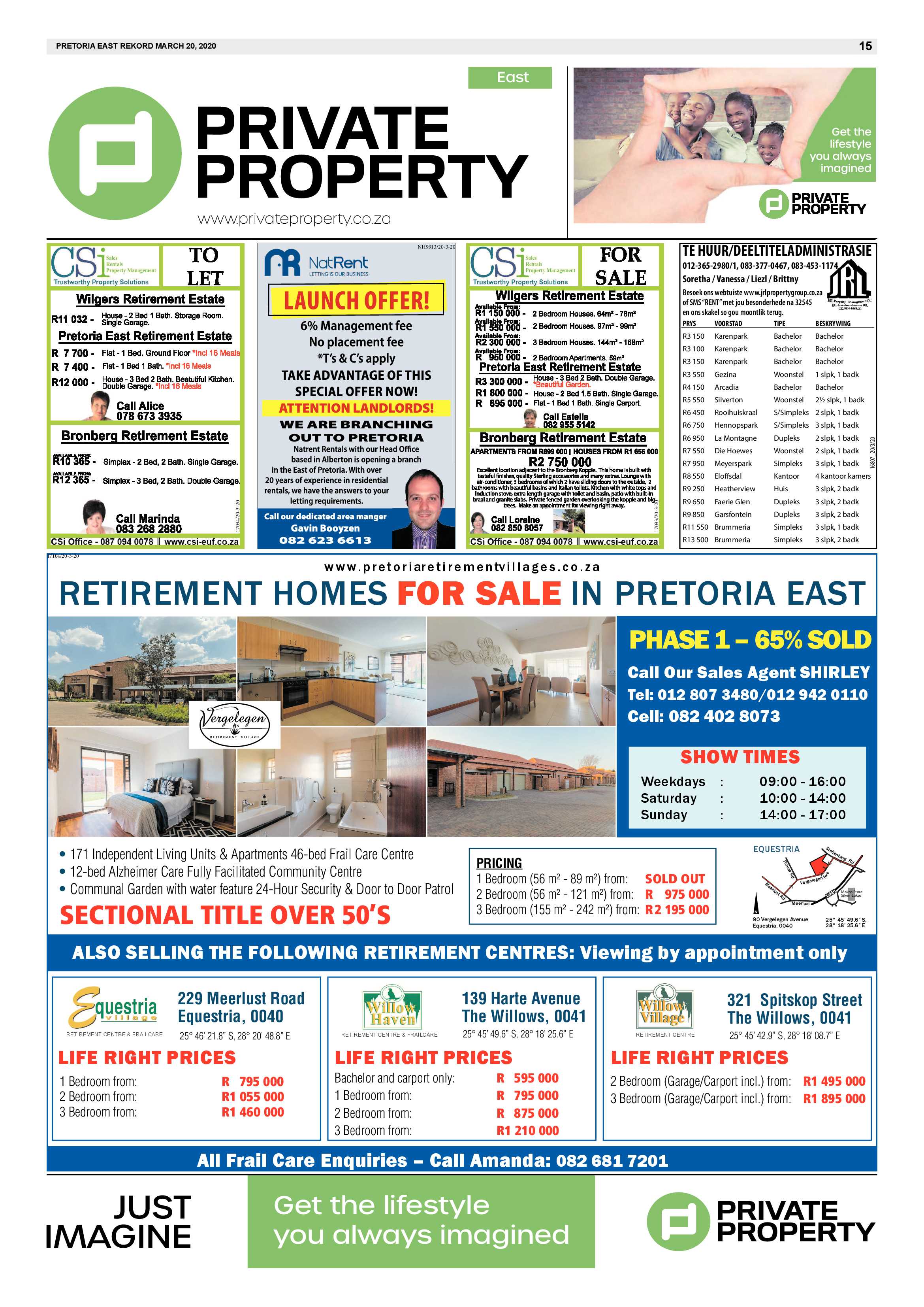 Rekord East 20 March 2020 page 15