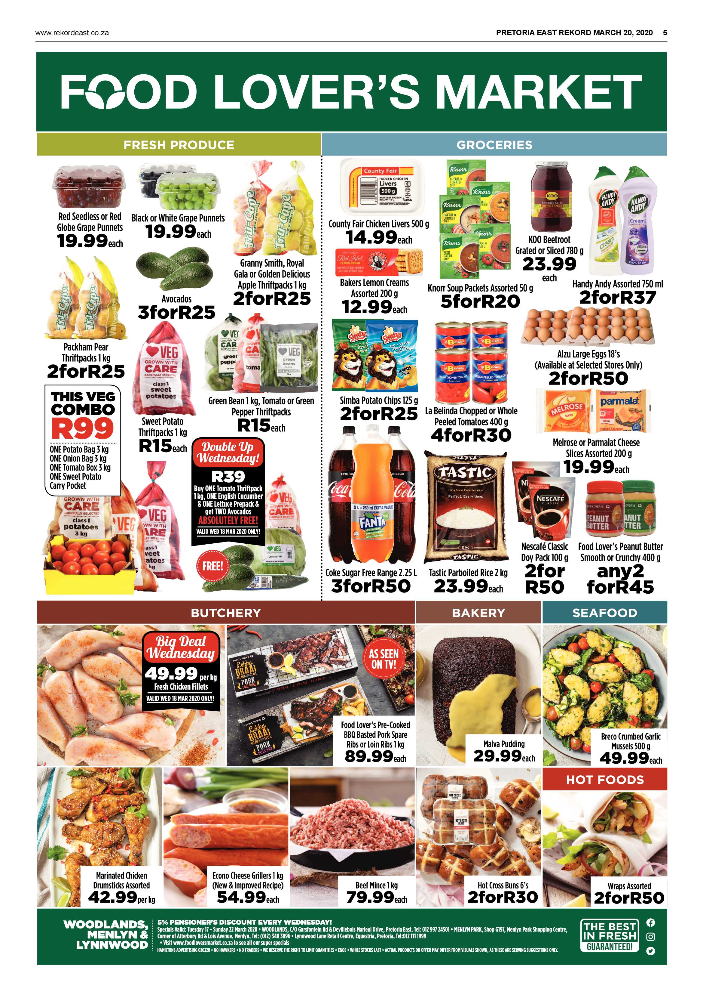 Rekord East 20 March 2020 page 5