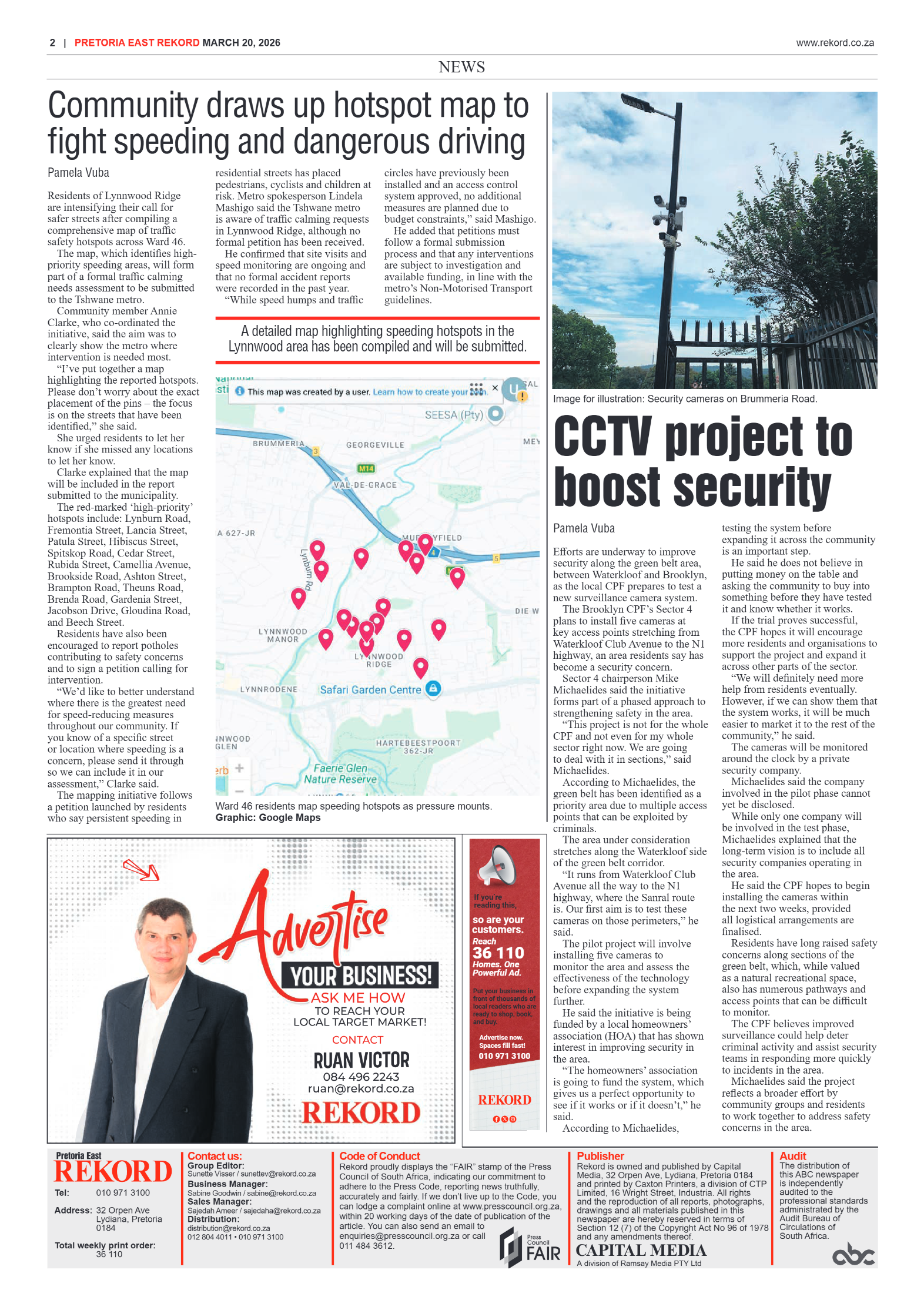 Rekord East 20 March 2026 page 2