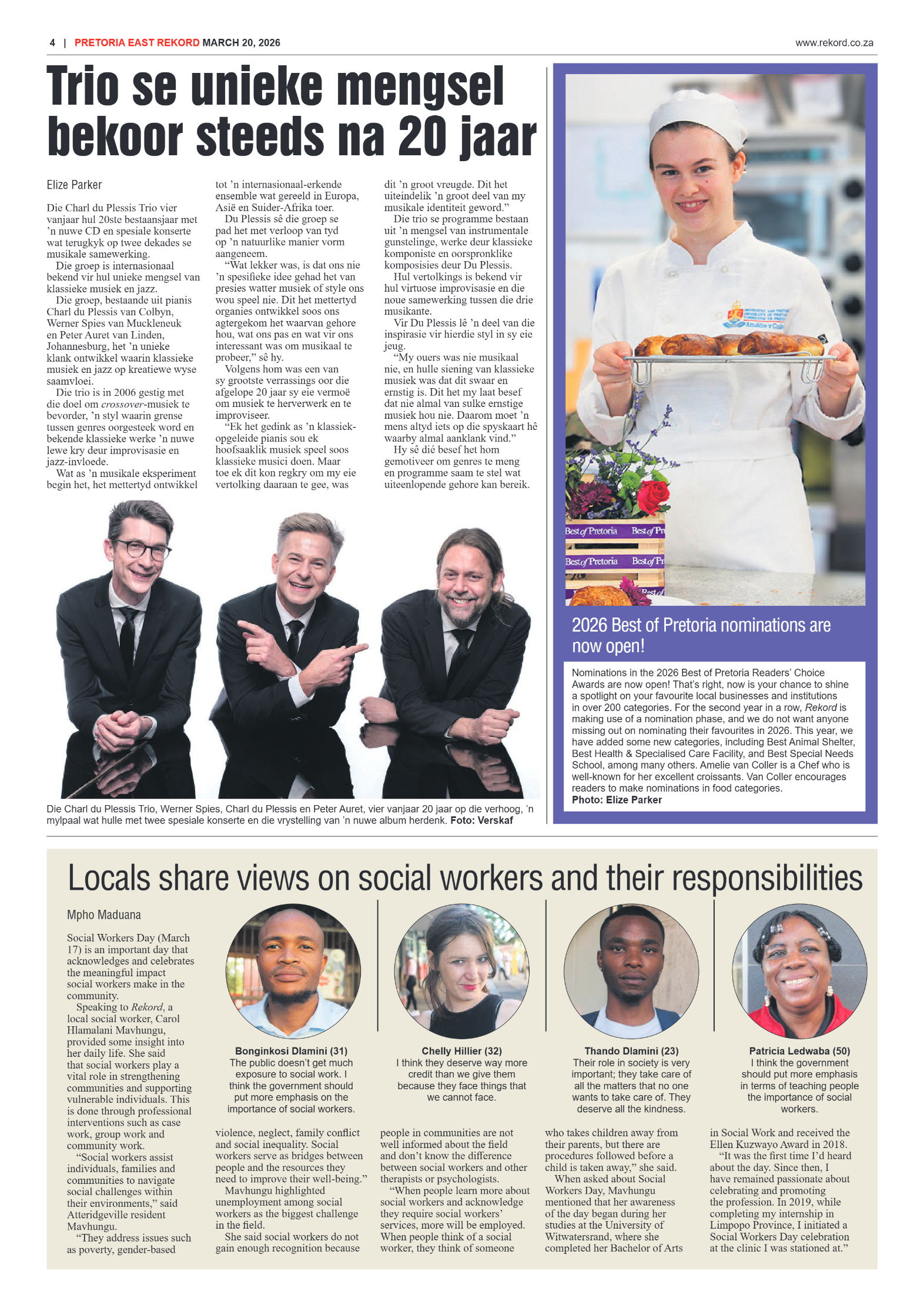 Rekord East 20 March 2026 page 4