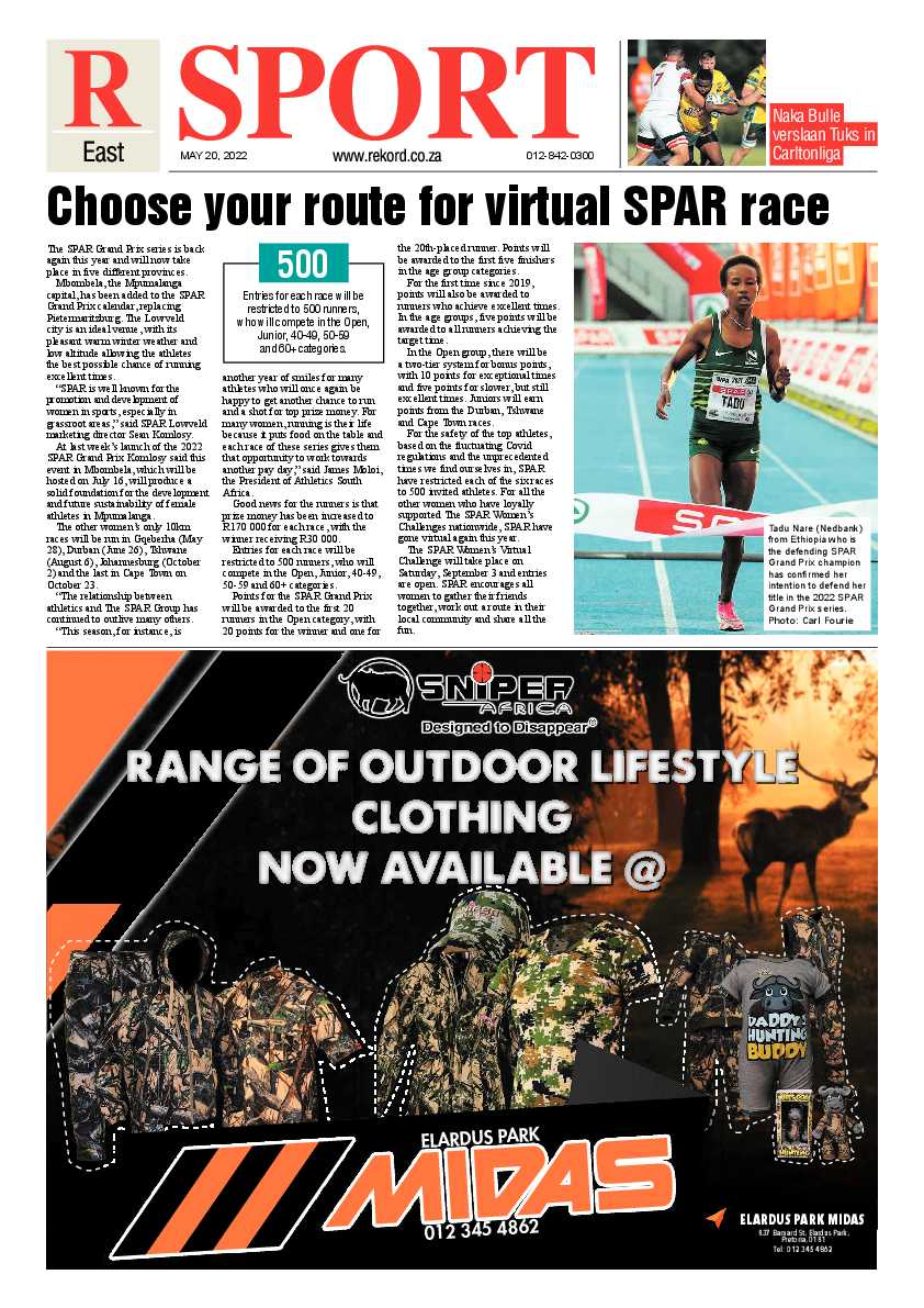 Rekord East 20 May 2022 page 8