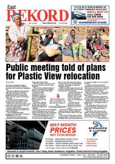 Rekord East 20 May 2022