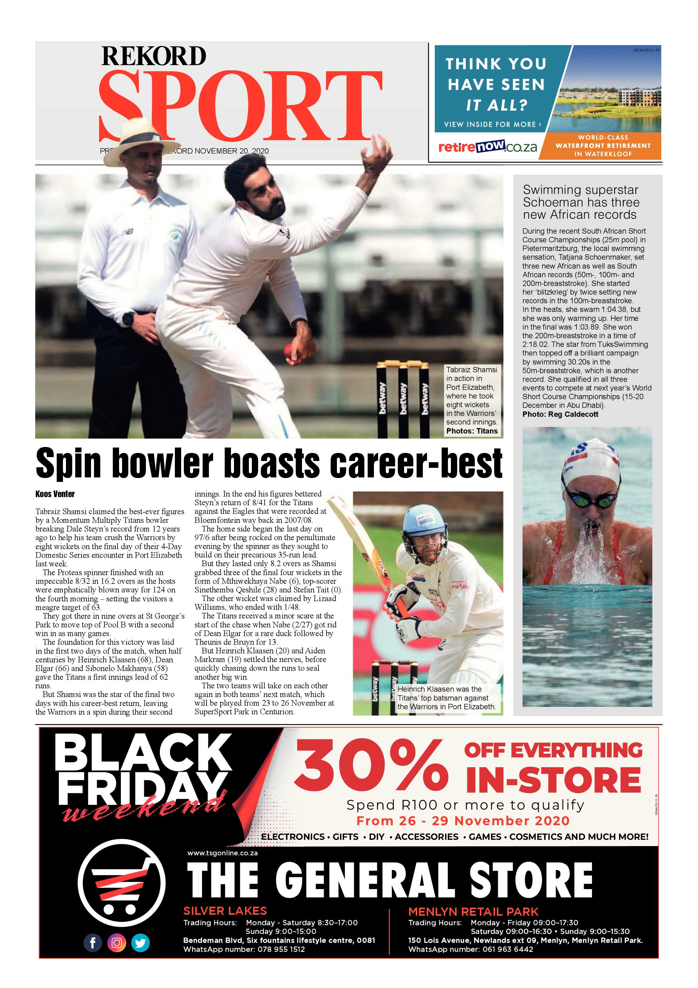 Rekord East 20 November 2020 page 12