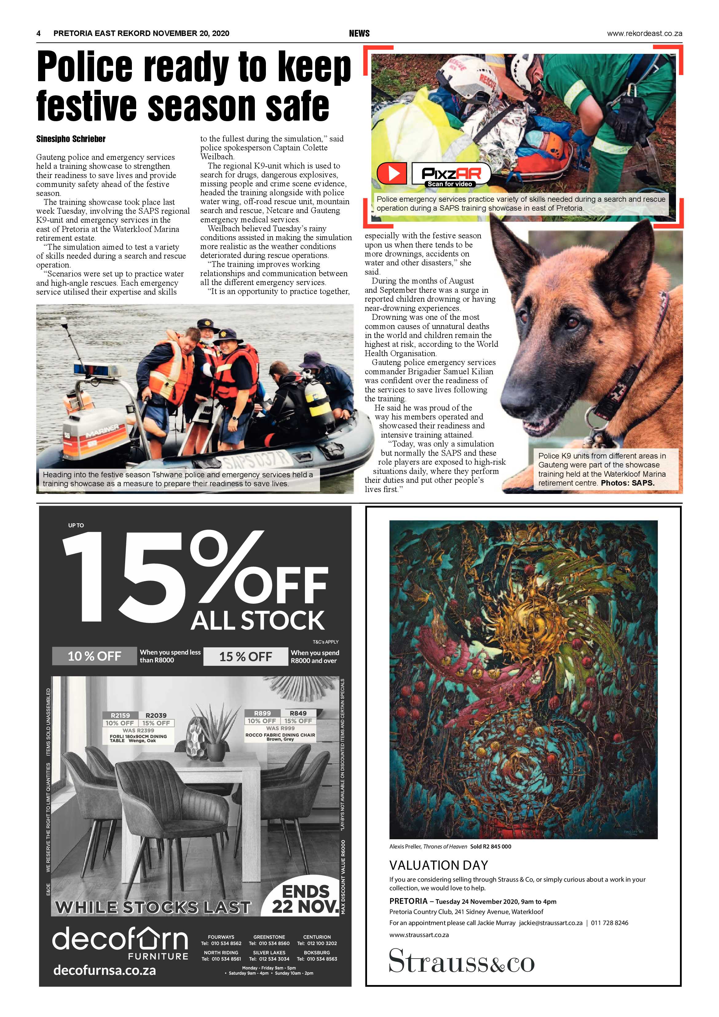 Rekord East 20 November 2020 page 4