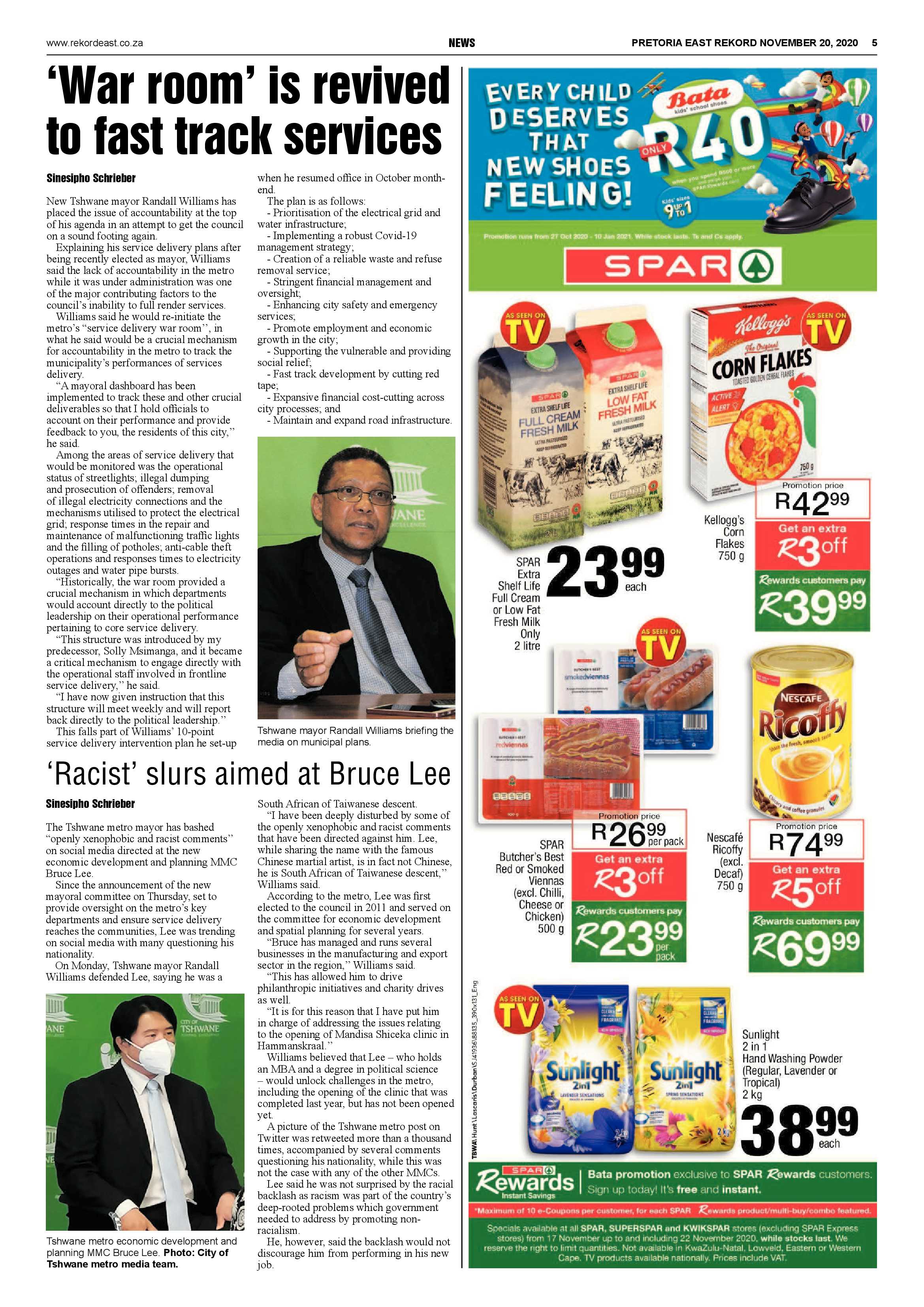 Rekord East 20 November 2020 page 5
