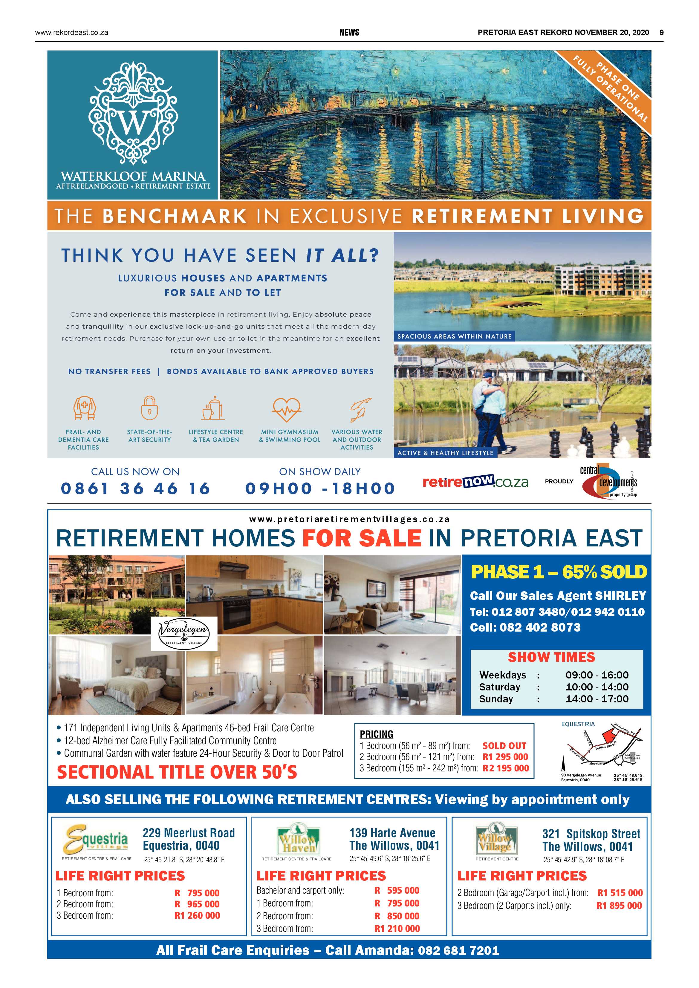 Rekord East 20 November 2020 page 9