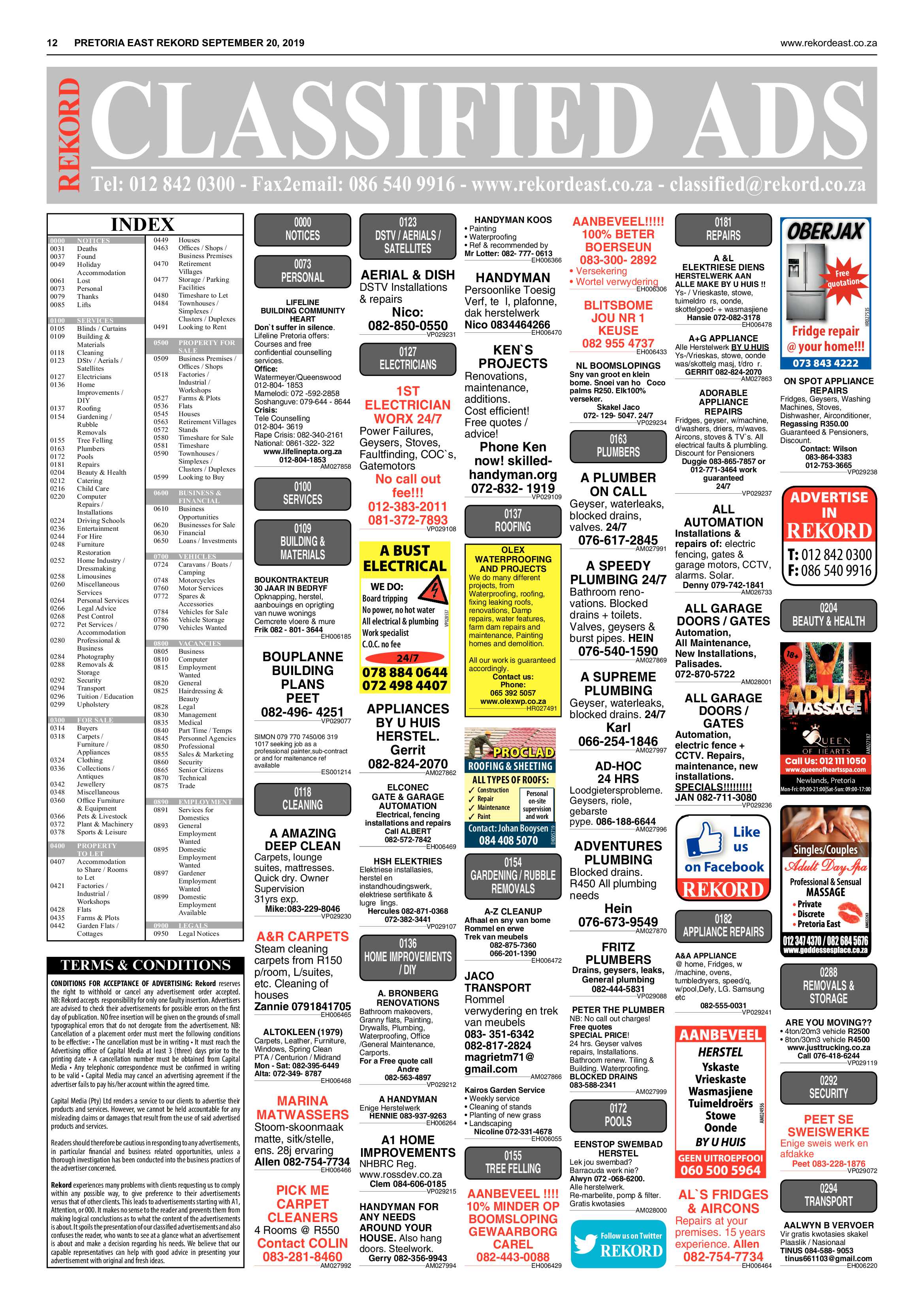 Rekord East 20 September 2019 page 12