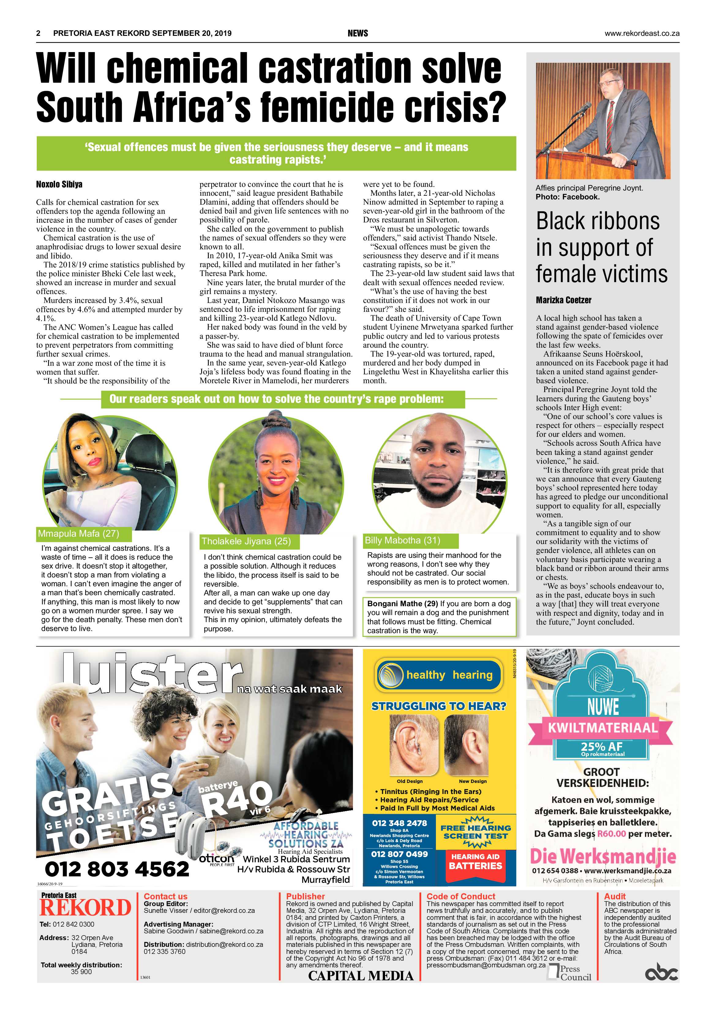 Rekord East 20 September 2019 page 2
