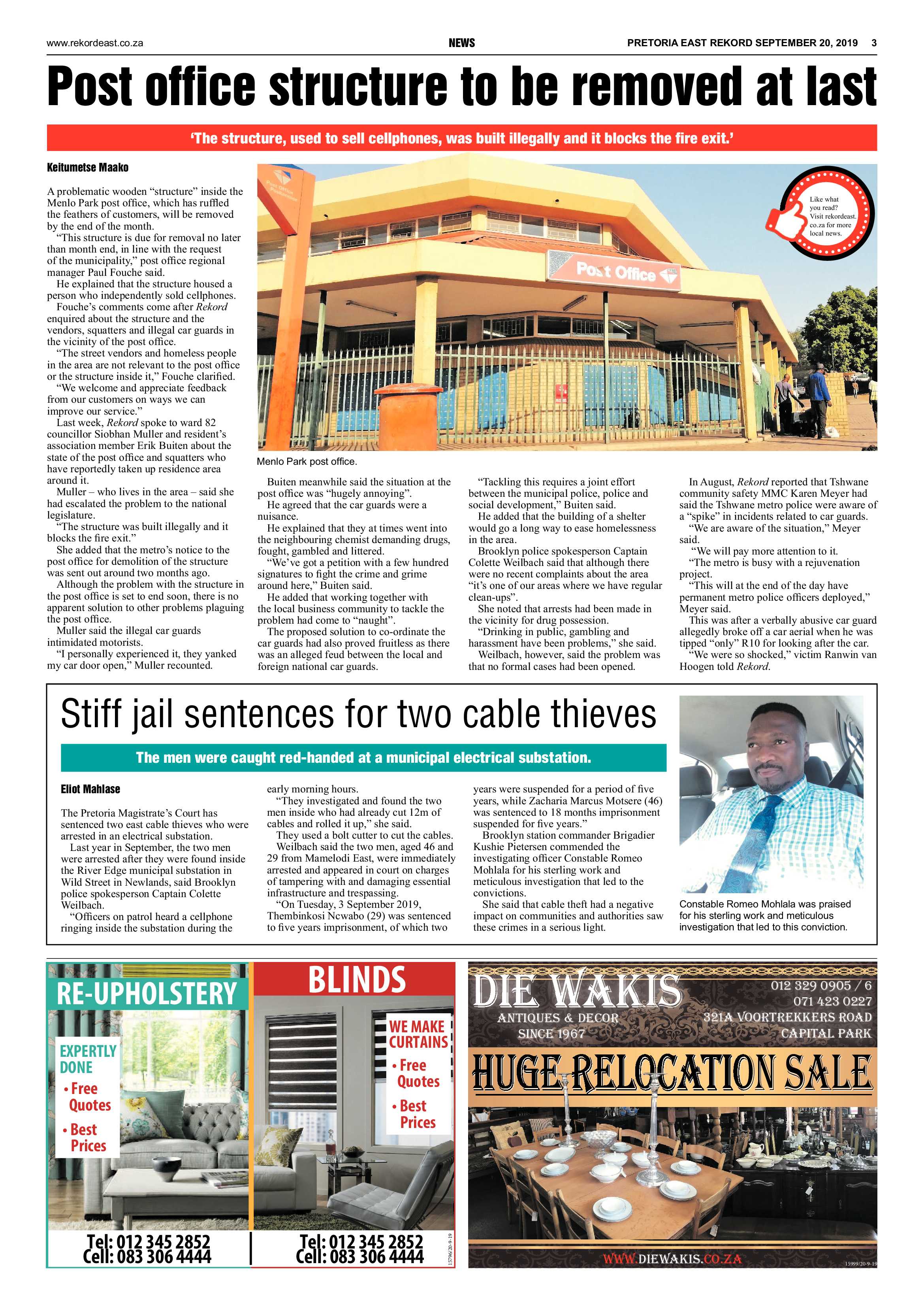 Rekord East 20 September 2019 page 3