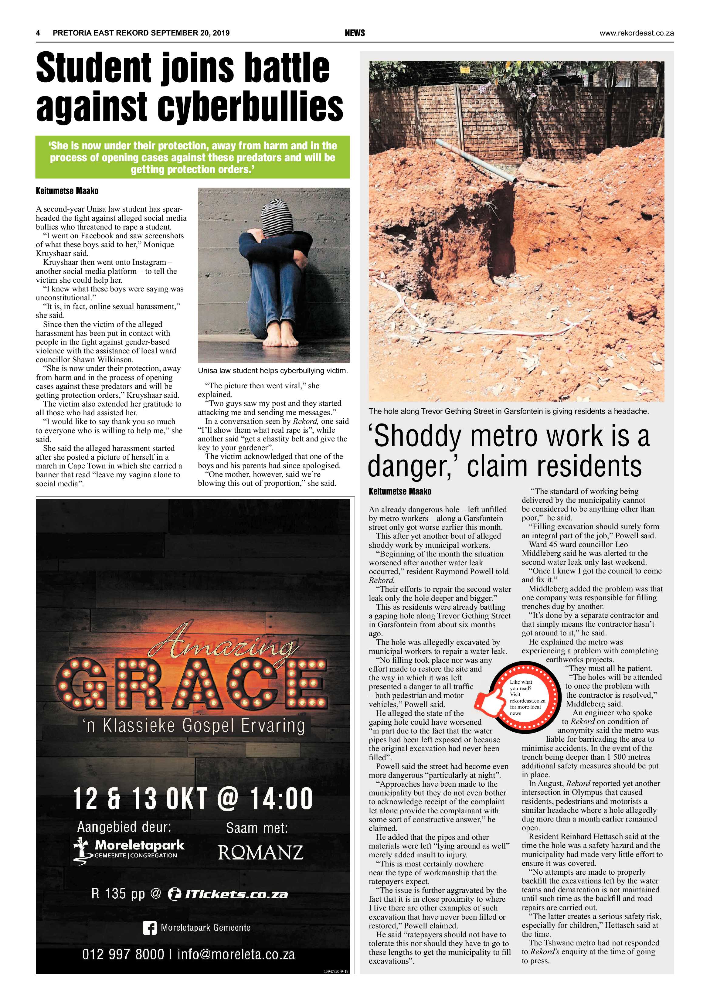 Rekord East 20 September 2019 page 4