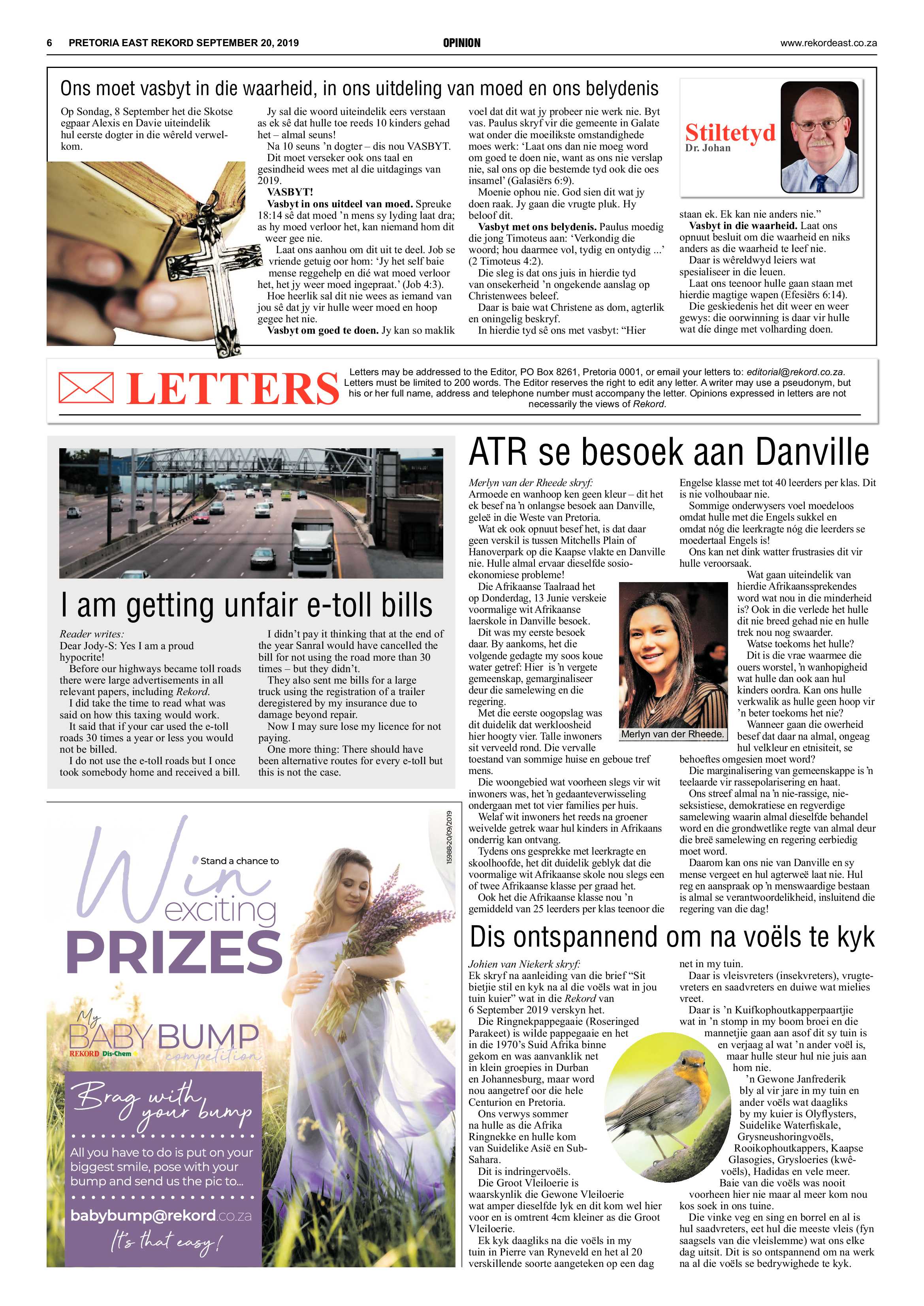 Rekord East 20 September 2019 page 6