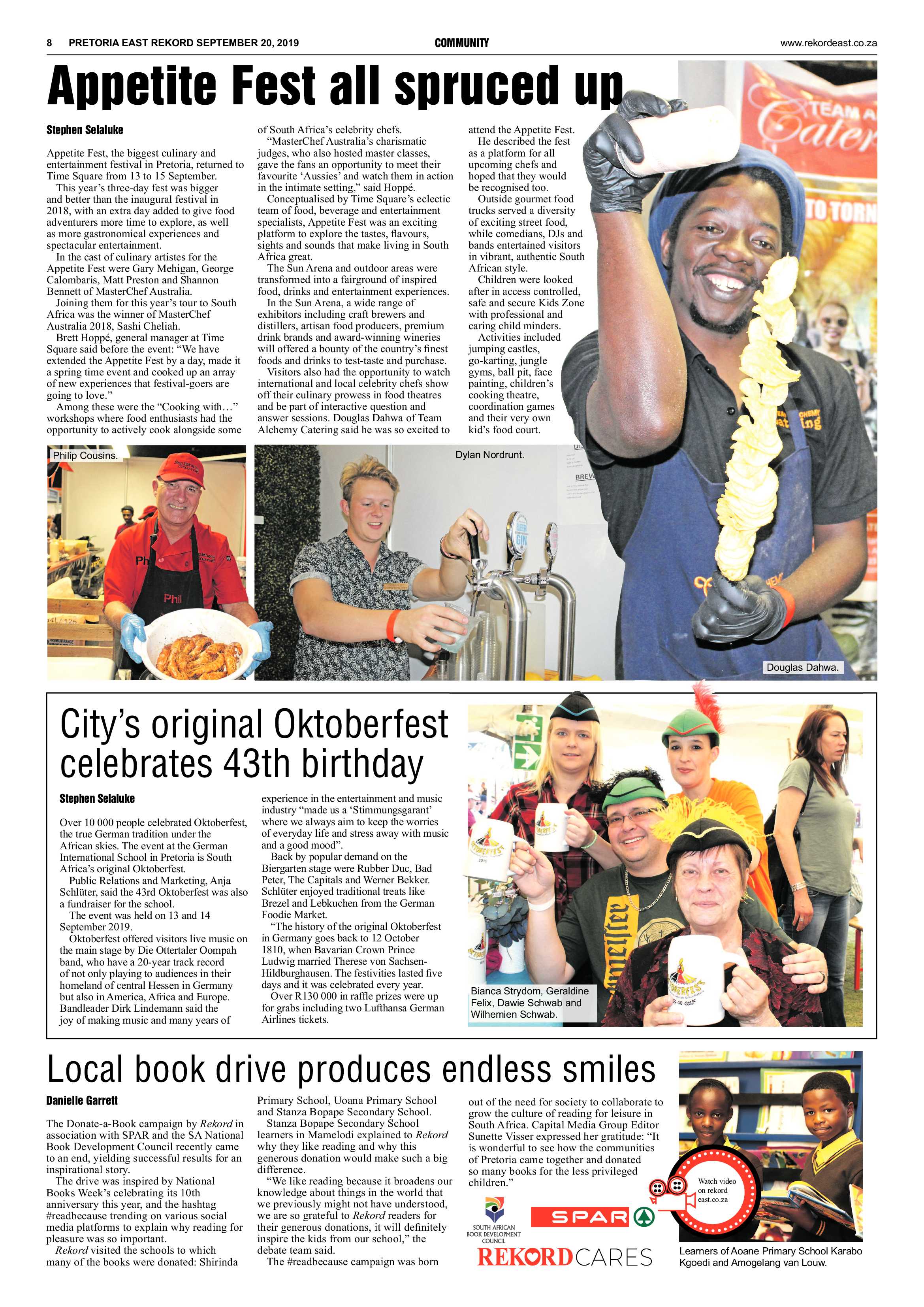 Rekord East 20 September 2019 page 8