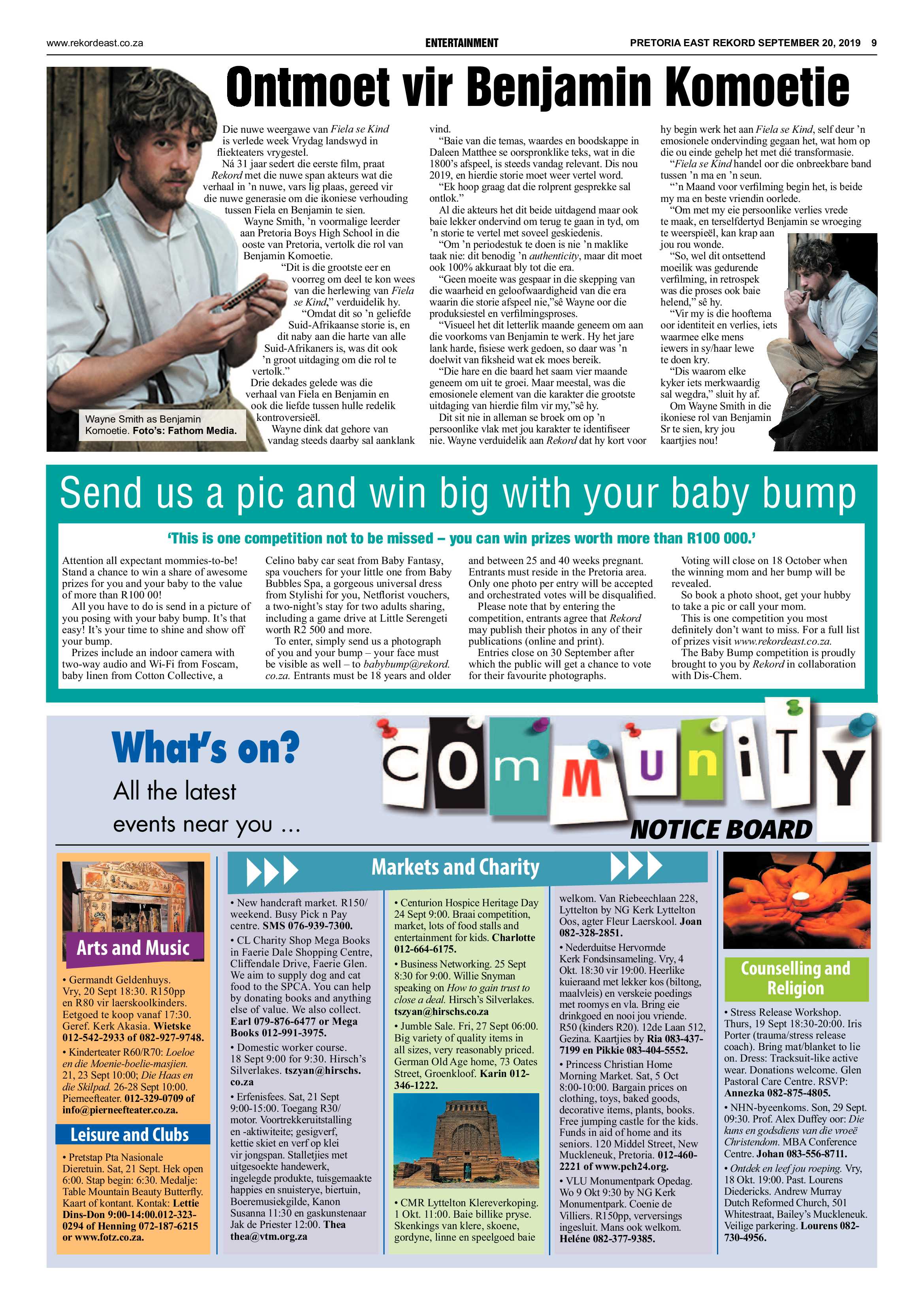 Rekord East 20 September 2019 page 9