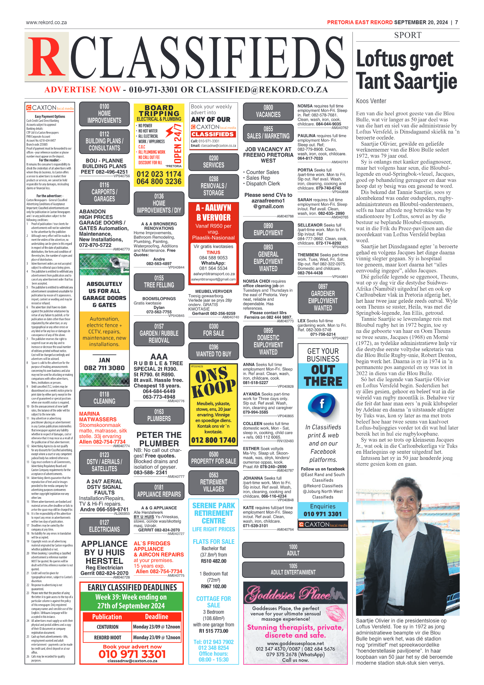 Rekord East 20 September 2024 page 7