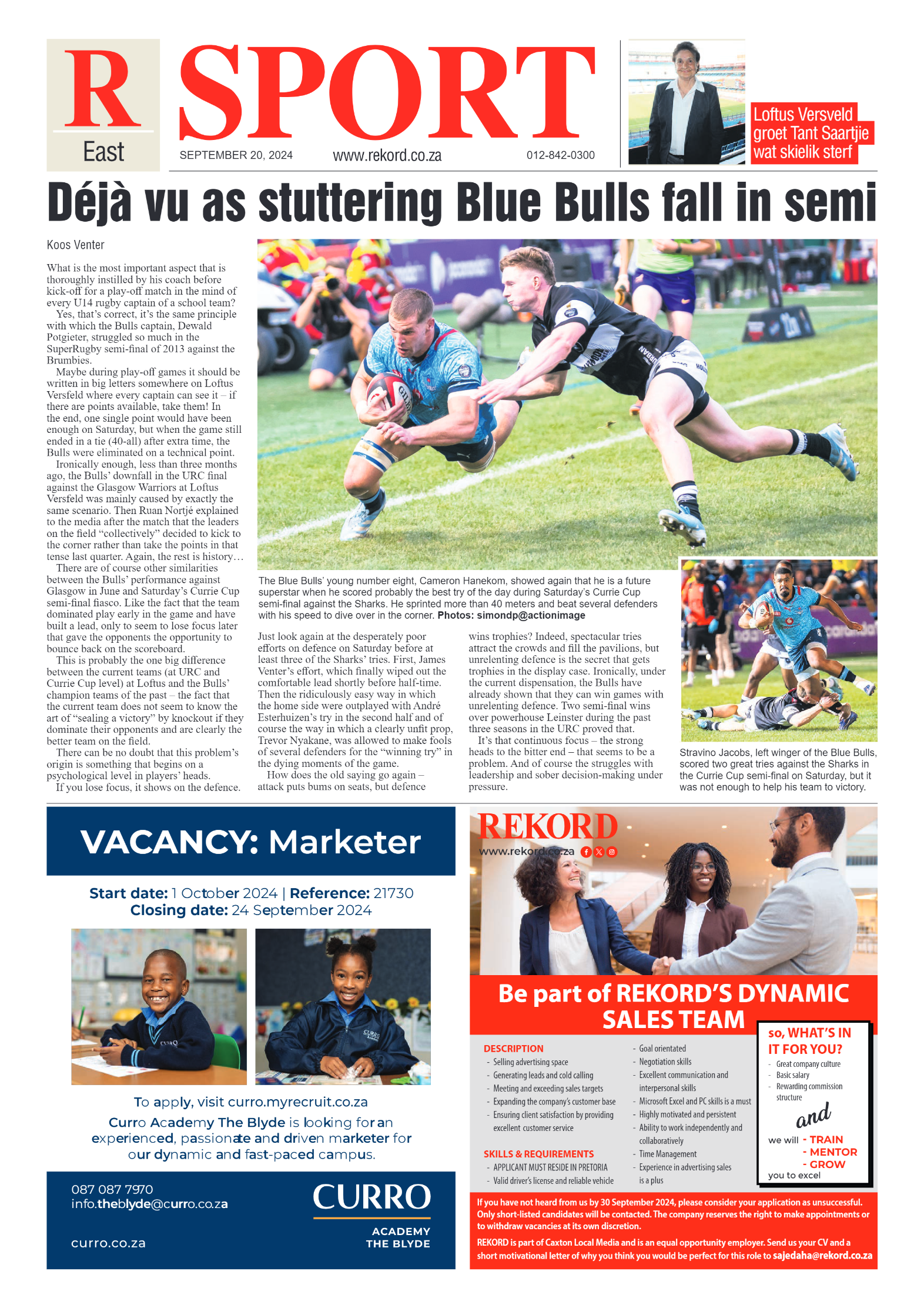 Rekord East 20 September 2024 page 8