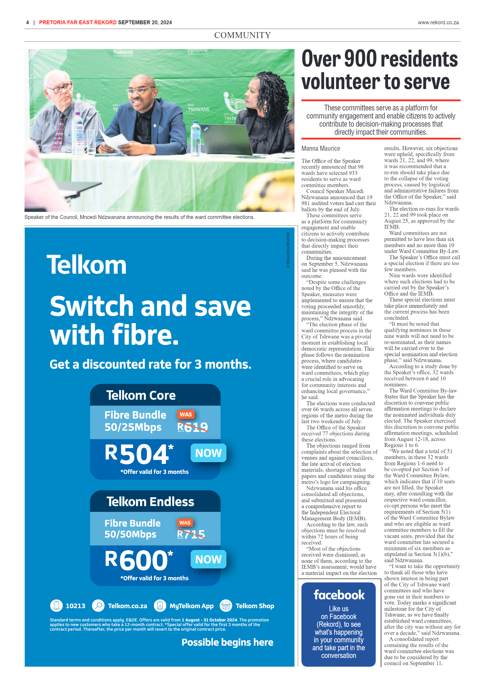 Rekord Far East 20 September 2024 page 4