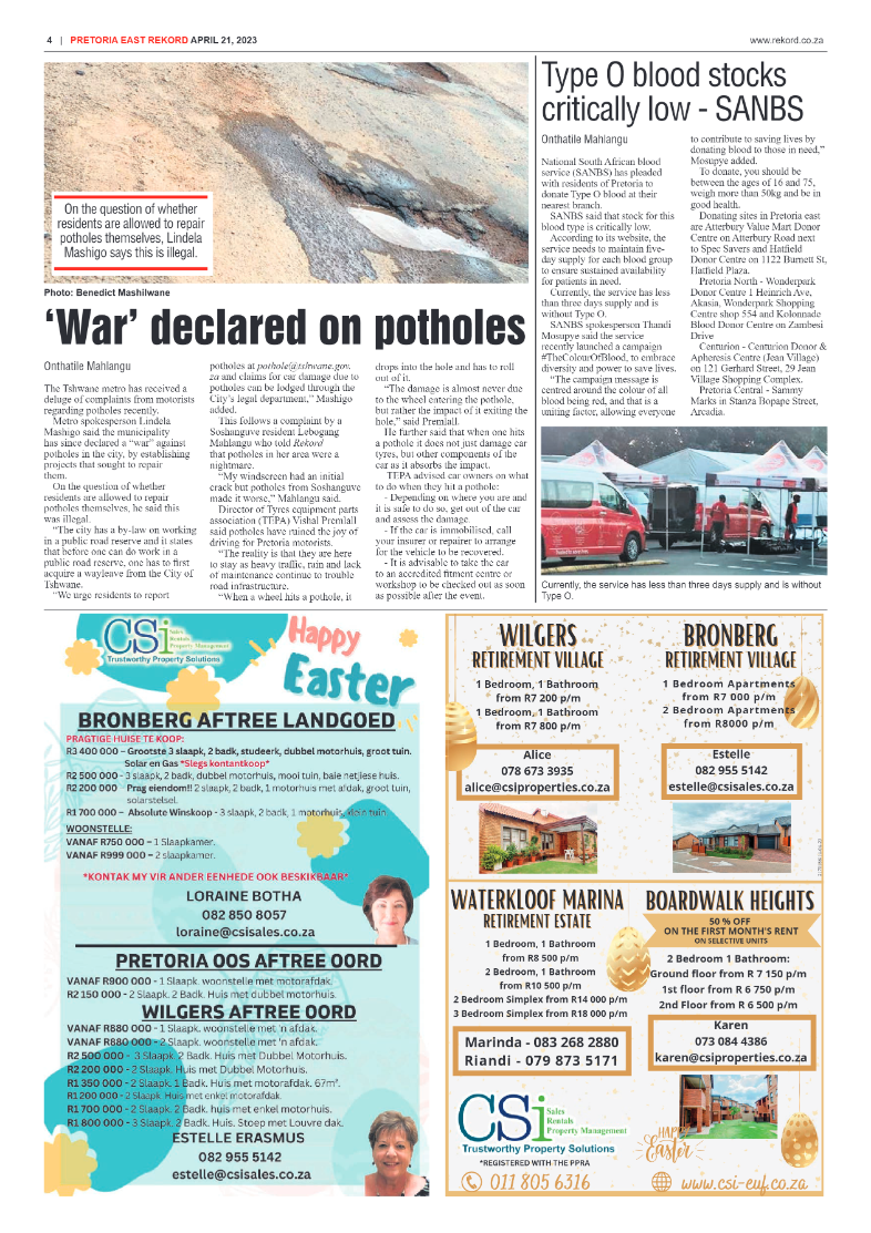 Rekord East 21 April 2023 page 4