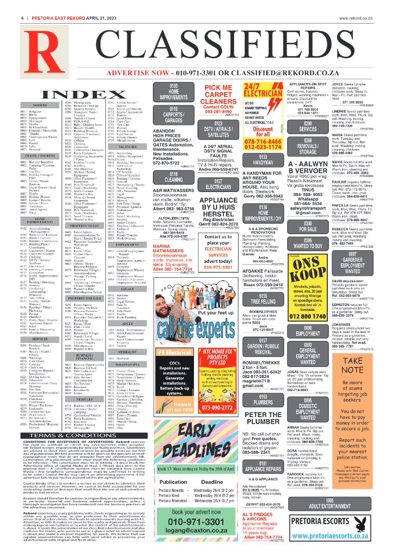 Rekord East 21 April 2023 page 6